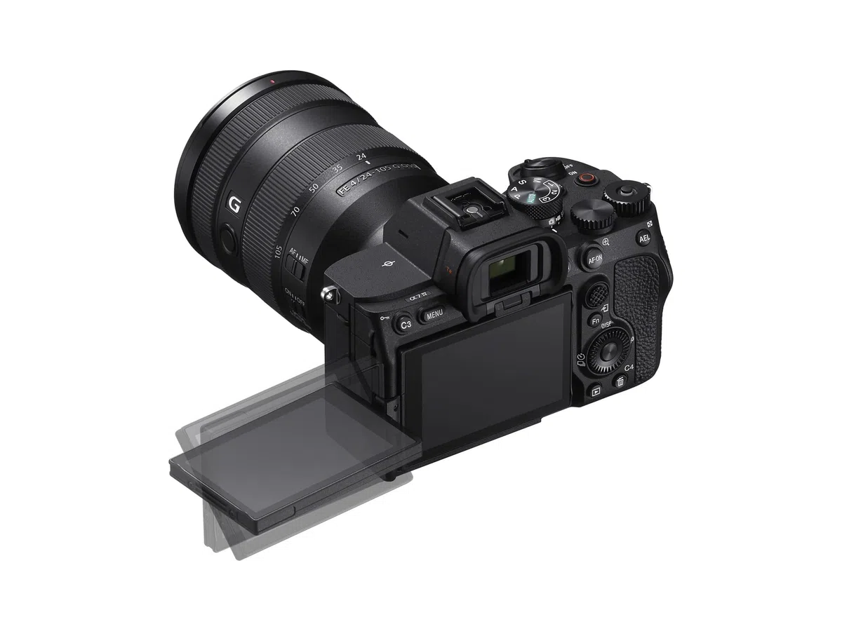 Sony Alpha 7 IV Cámara de Lente Intercambiable sin Espejo de fotograma Completo