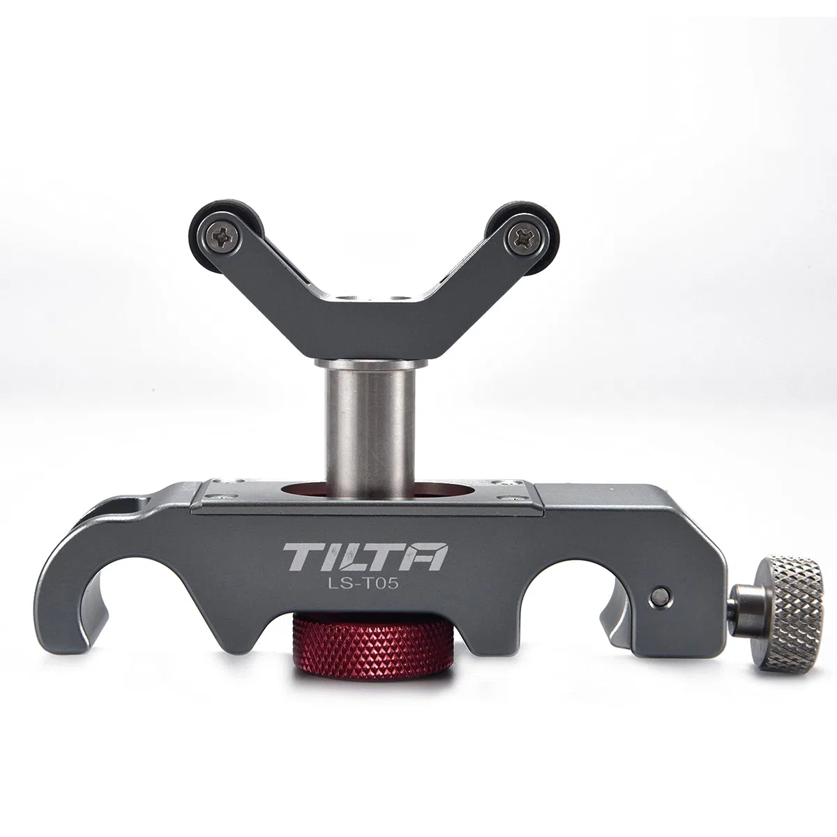 Tilta Soporte de Soporte de Lente de Varilla LWS de 15 mm Montaje liviano Profesional para Cualquier Sistema de Varilla LWS de 15 mm LS-T05