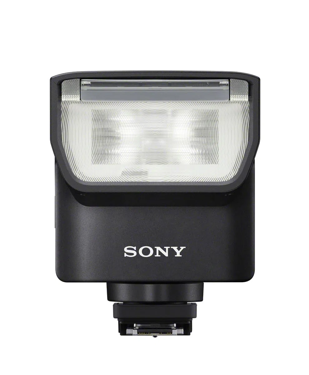 Sony HVL-F28RMA Flash Externo, Compacto y Regulable con Control inalámbrico por Radio: Ideal para Vlogs, Retratos, Eventos y cámaras compactas sin Espejo