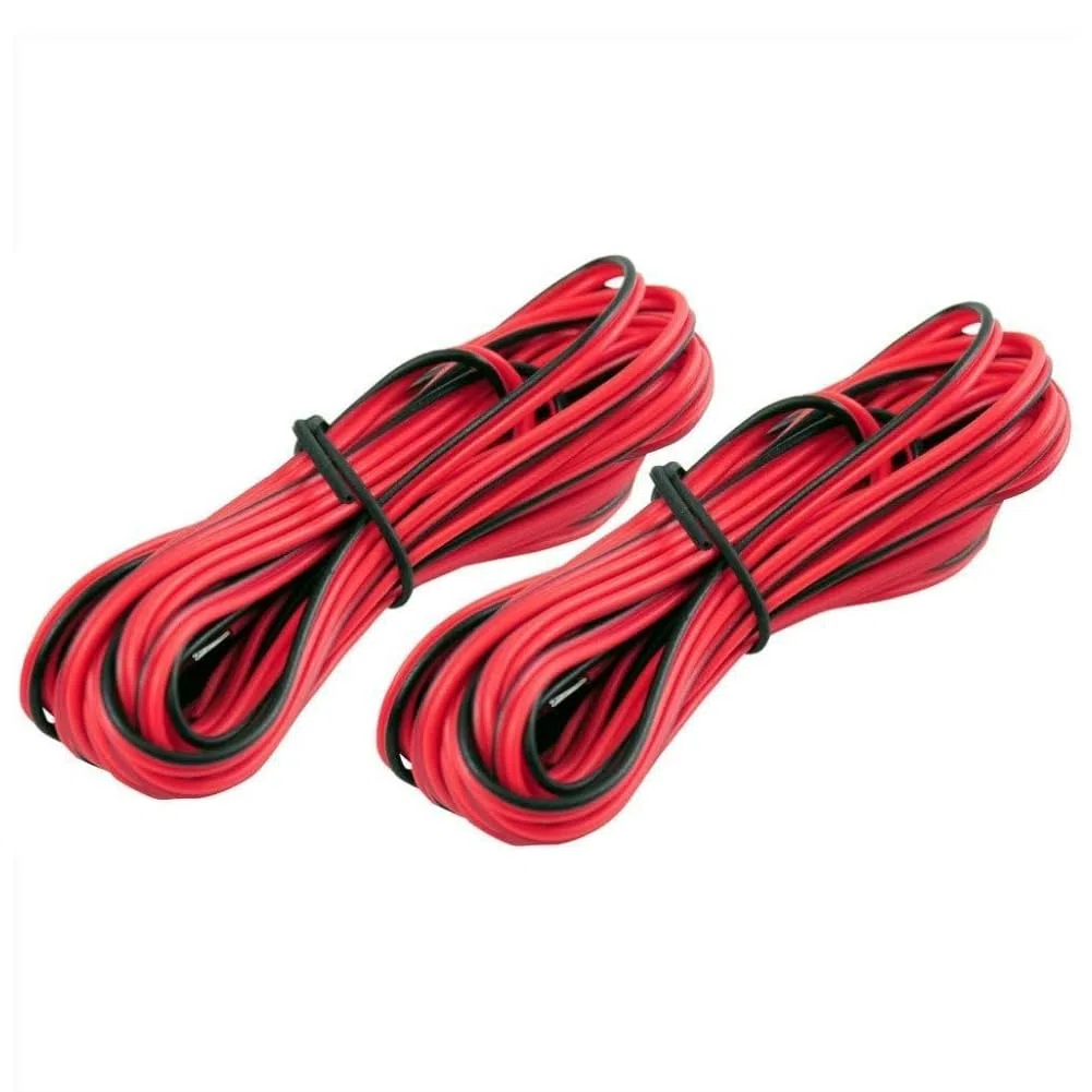 GK SOUND Kit Set para LANZAR AQ6CXW 2 Altavoces Blancos de 2 vías 200 vatios rms 400 vatios máx 19,5 cm 6,5" Camper mar Piscina Barco Restaurante Hotel Impermeable, el par