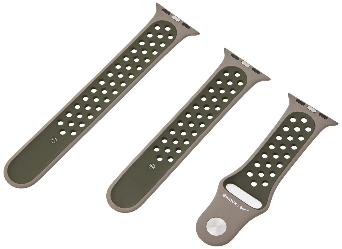 41MM Midnight Olive Gray/Cargo ACCS