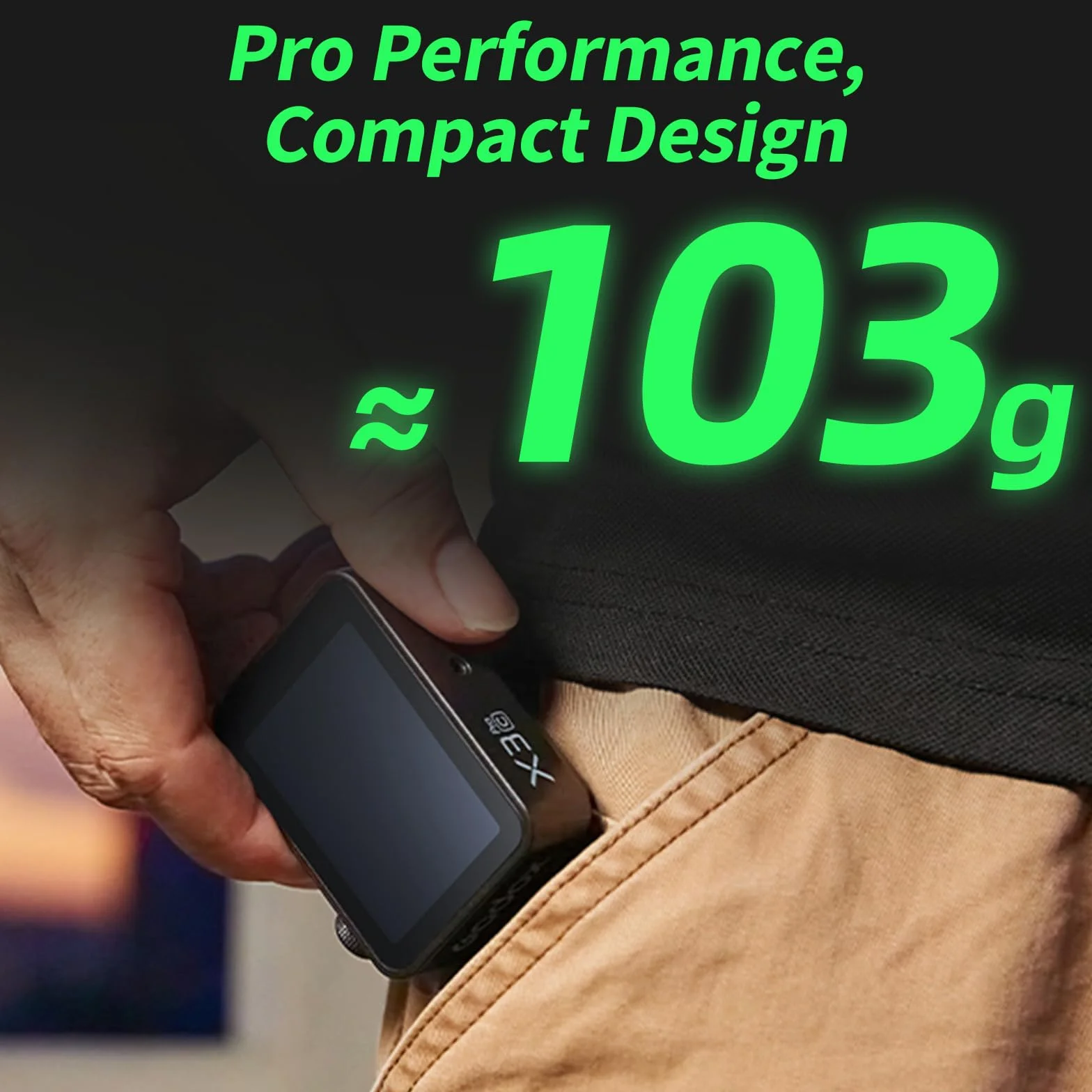 Godox X3PRO N X3Pro-N TTL Disparador de Flash Inalámbrico para Nikon,Sistema Inalámbrico X de 2.4GHz,Pantalla Táctil de 2.4Pulgadas,Control por Bluetooth y Aplicación,Control del Obturador,Carga USB-C