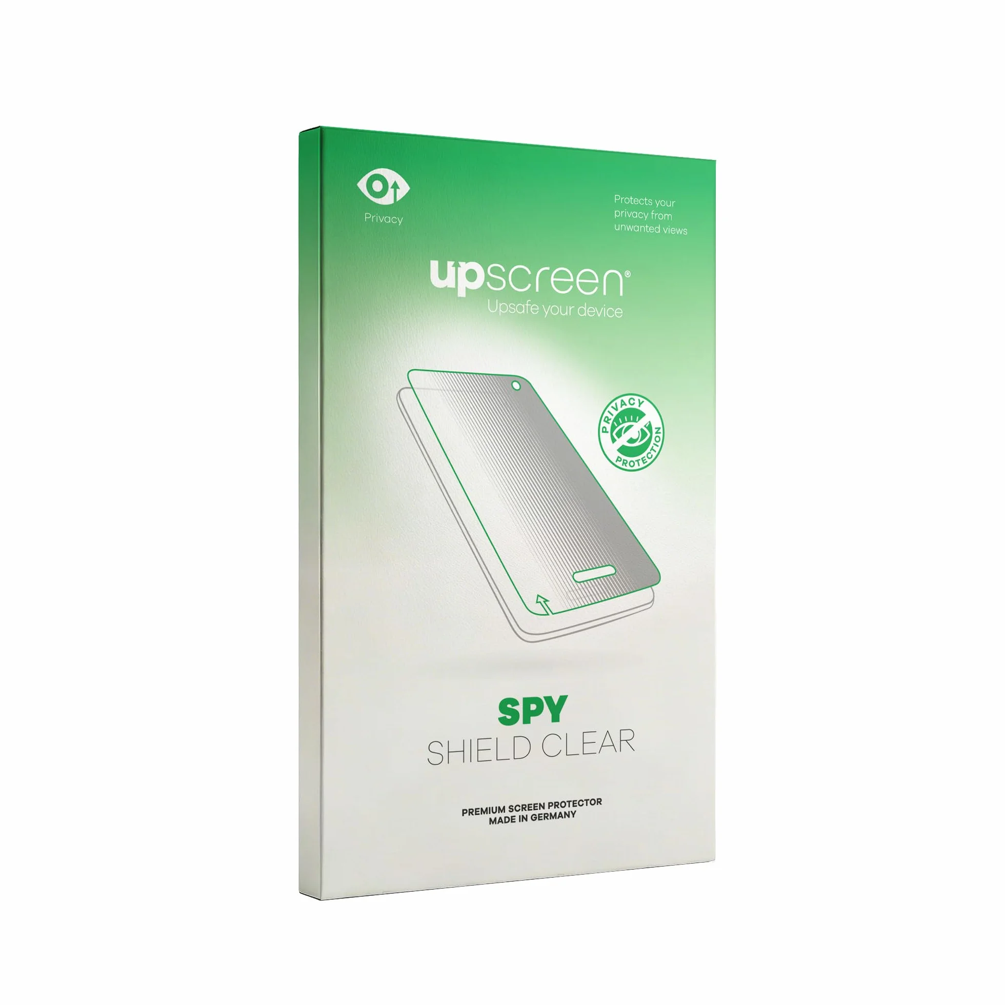 upscreen Protector Pantalla Privacidad para LG gram 17" 2025 Anti-Espía Privacy