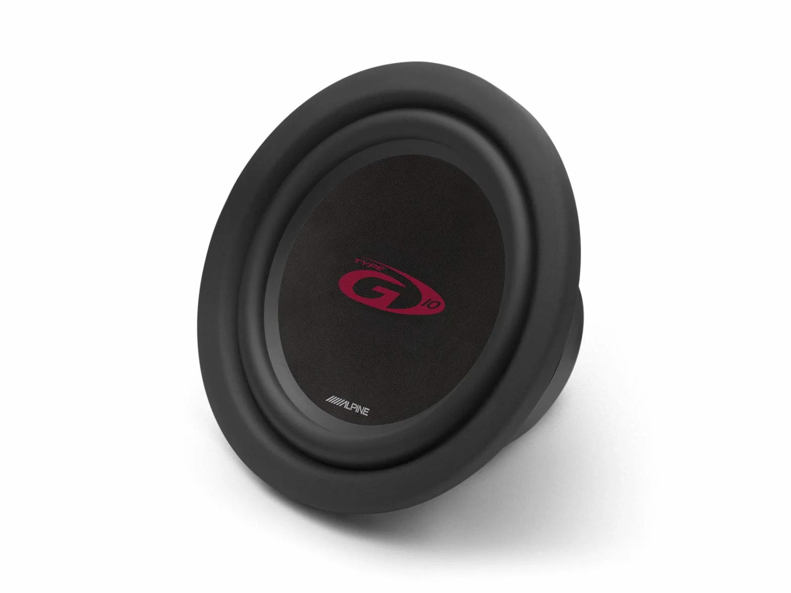 Alpine SWG-1044 Subwoofer Pasivo,150W, Serie G, 10" (25 cm)