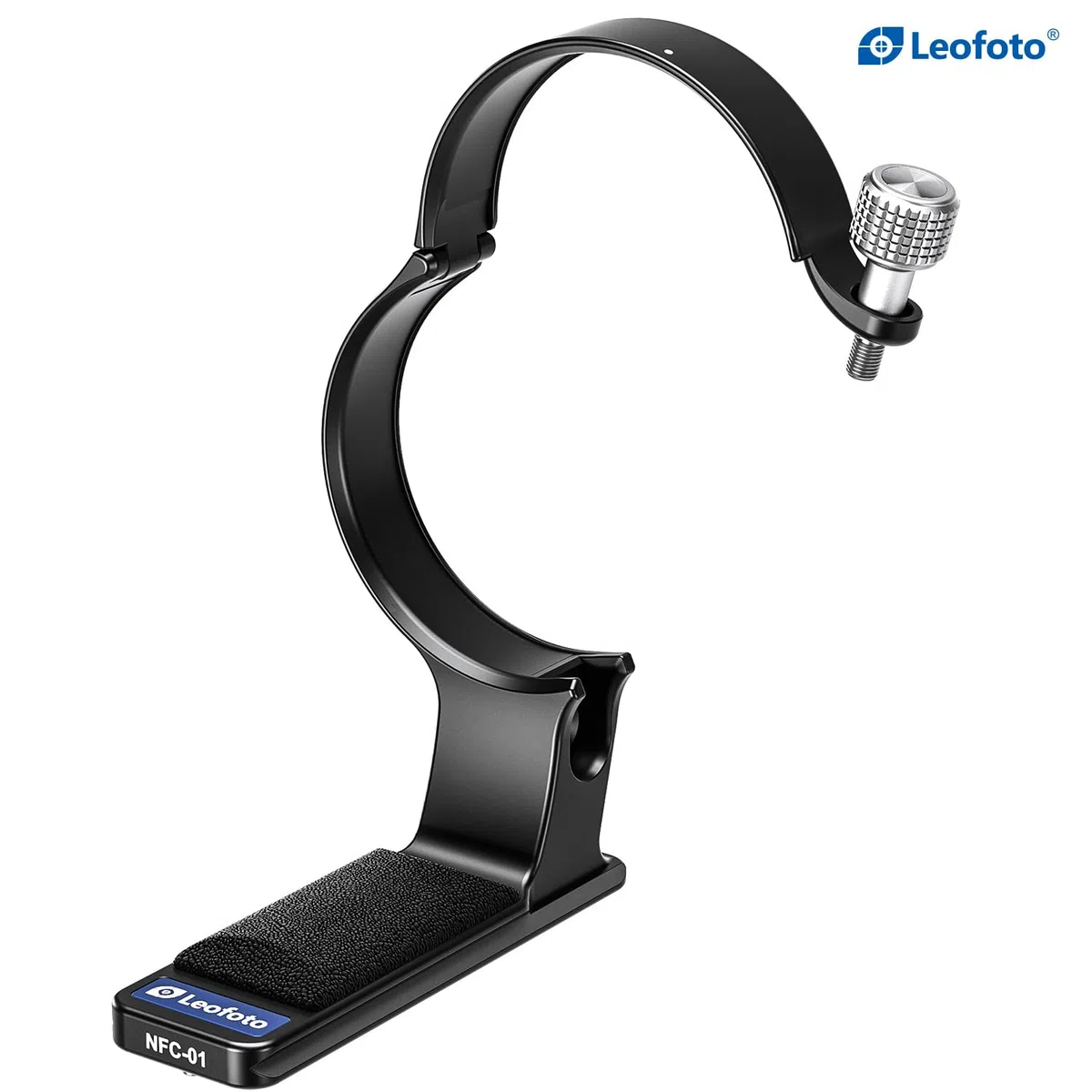 LEOFOTO Soporte de objetivo NFC-01 para Nikon Z 180-600 f:5.6-6.3 VR