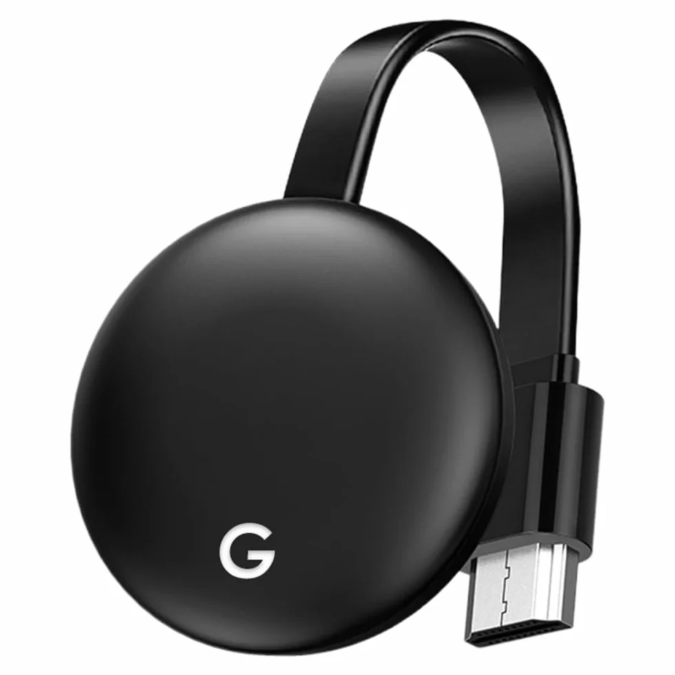 Adaptador Dongle HDMI Inalámbrico 2.4GHz 1080P, Wireless WiFi Display Dongle, Compatible con iOS 8+/ Android 5.0+, Mac/Windows 7+/ Chromecast, TV, Proyector, Monitor