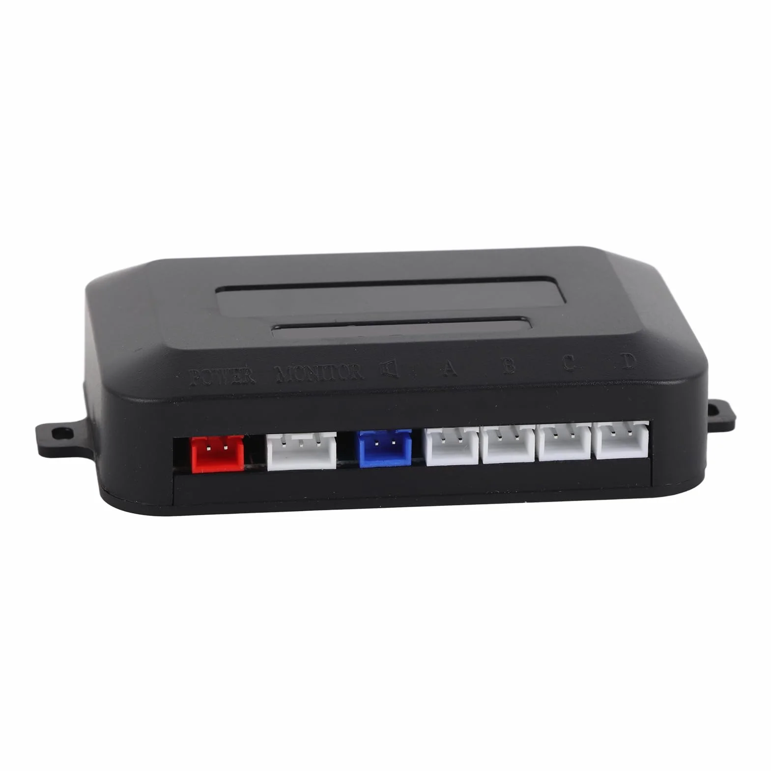 Sensor de marcha atrás para coche, sensor de aparcamiento para coche, kit de radar de marcha atrás, sensor de aparcamiento de reserva de marcha atrás automática, sistema de radar, indicador de sonido