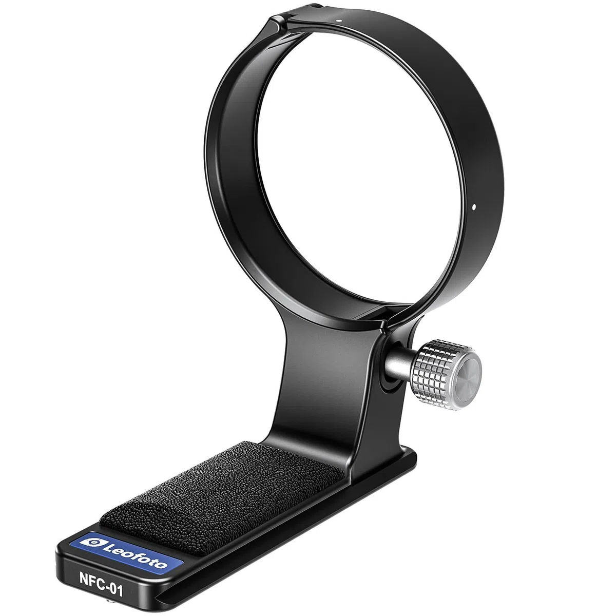 LEOFOTO Soporte de objetivo NFC-01 para Nikon Z 180-600 f:5.6-6.3 VR