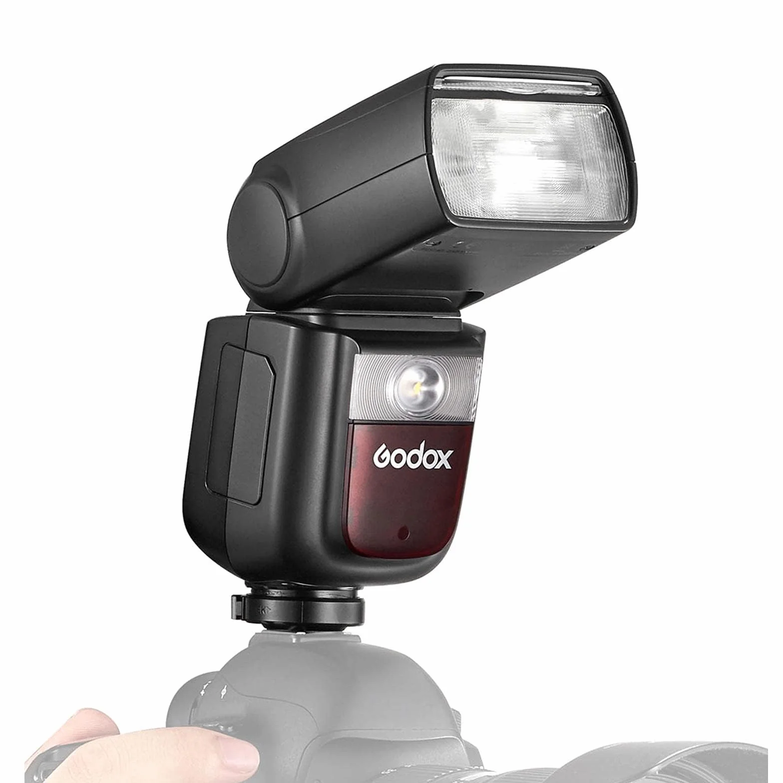 Godox TT685IIS Cámara Flash Speedlight para Sony TT685II-S 2.4G Wireless HSS GN60 Flash Compatible con Cámaras Digitales Sony a9 a7 a7II a7III a7R III a7RII a7SII a6000 a6300 a6500
