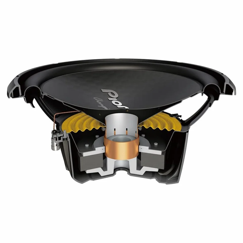 Pioneer Subwoofer de componentes Serie Champion de 30cm