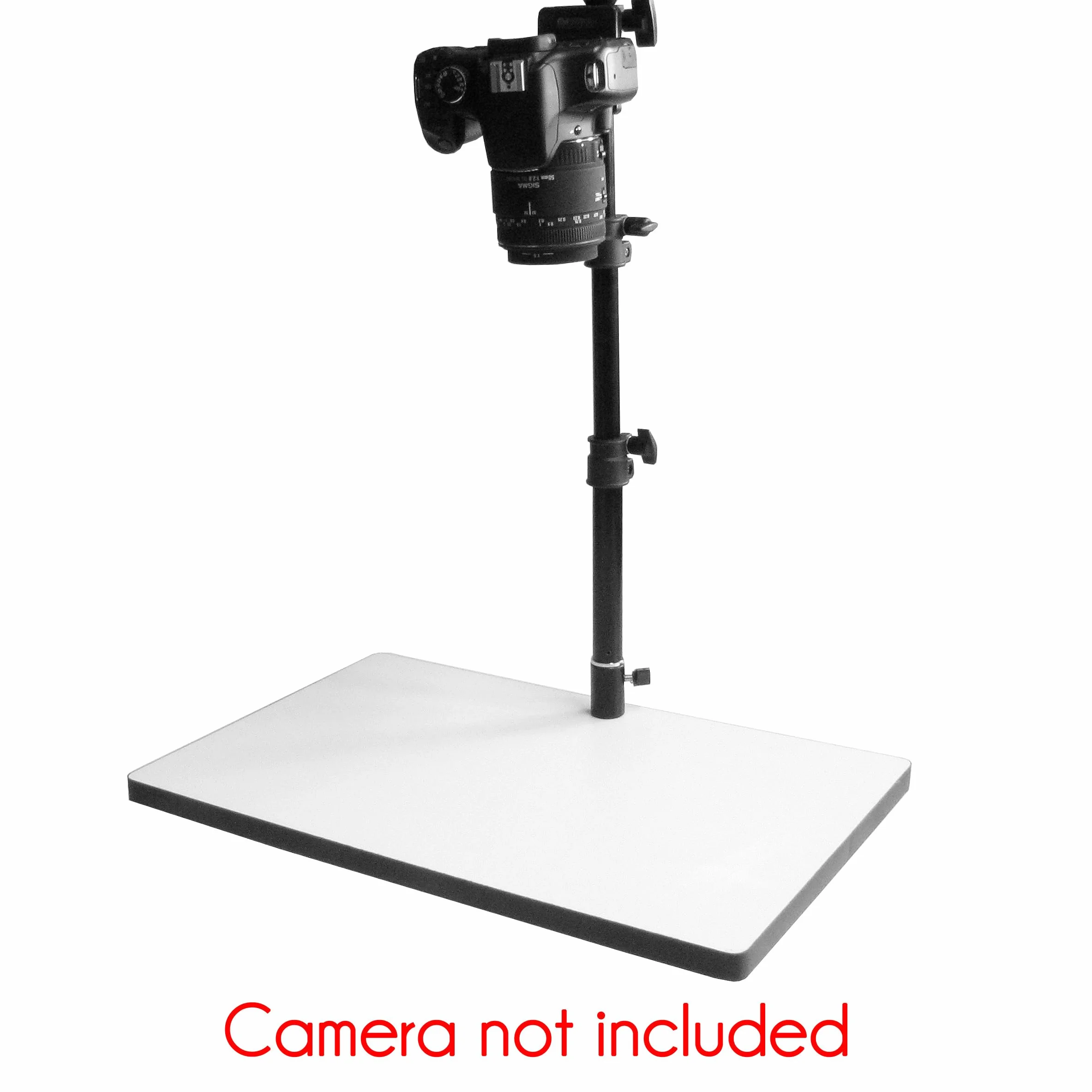 CS 500 Soporte de Copia Mediano Rostrum 50 CM Altura Máxima Liberación Rápida