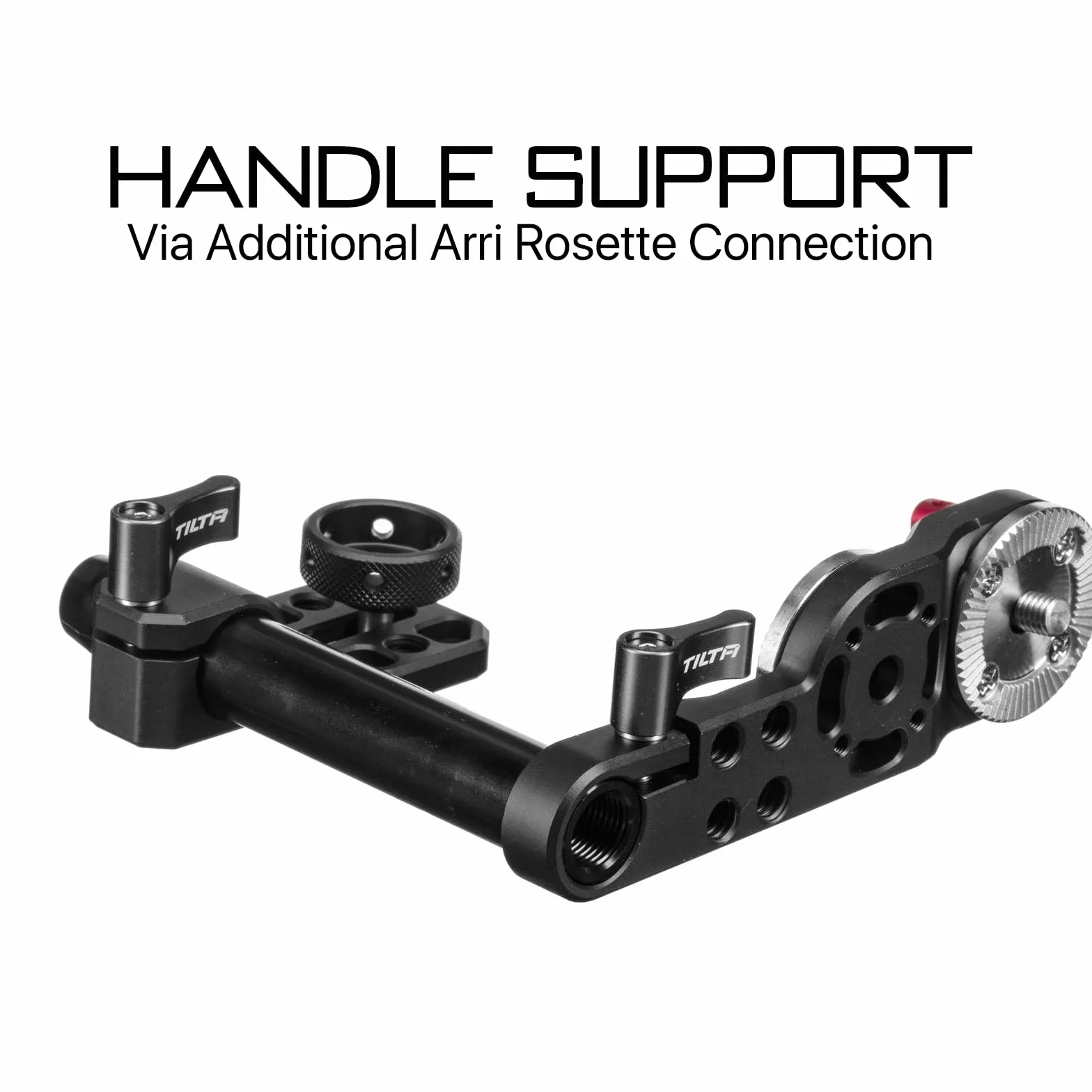 TILTA Nucleus M FIZ - Soporte de monitor para Nucleus M Follow Focus, sistema de control de lente inalámbrico, accesorios Nucleus-M WLC-T03MA