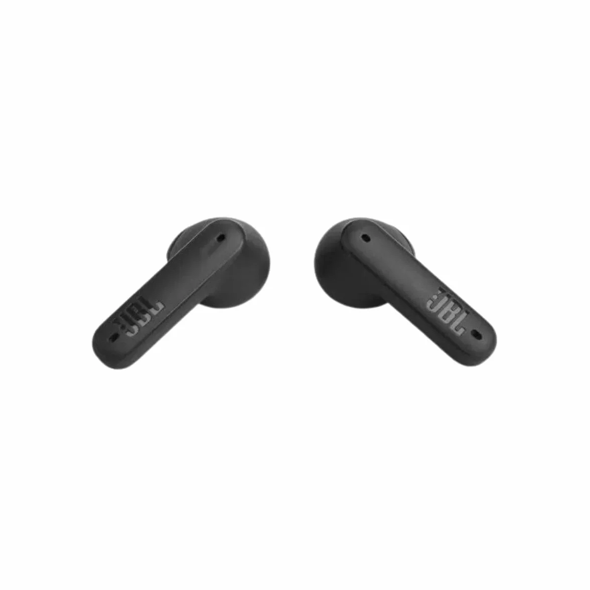 JBL Tune Flex TWS, Auriculares In Ear inalámbricos con cancelación activa del ruido, graves potentes, resistencia al agua IPX4, 8 a 24h de batería, estuche de carga, negro