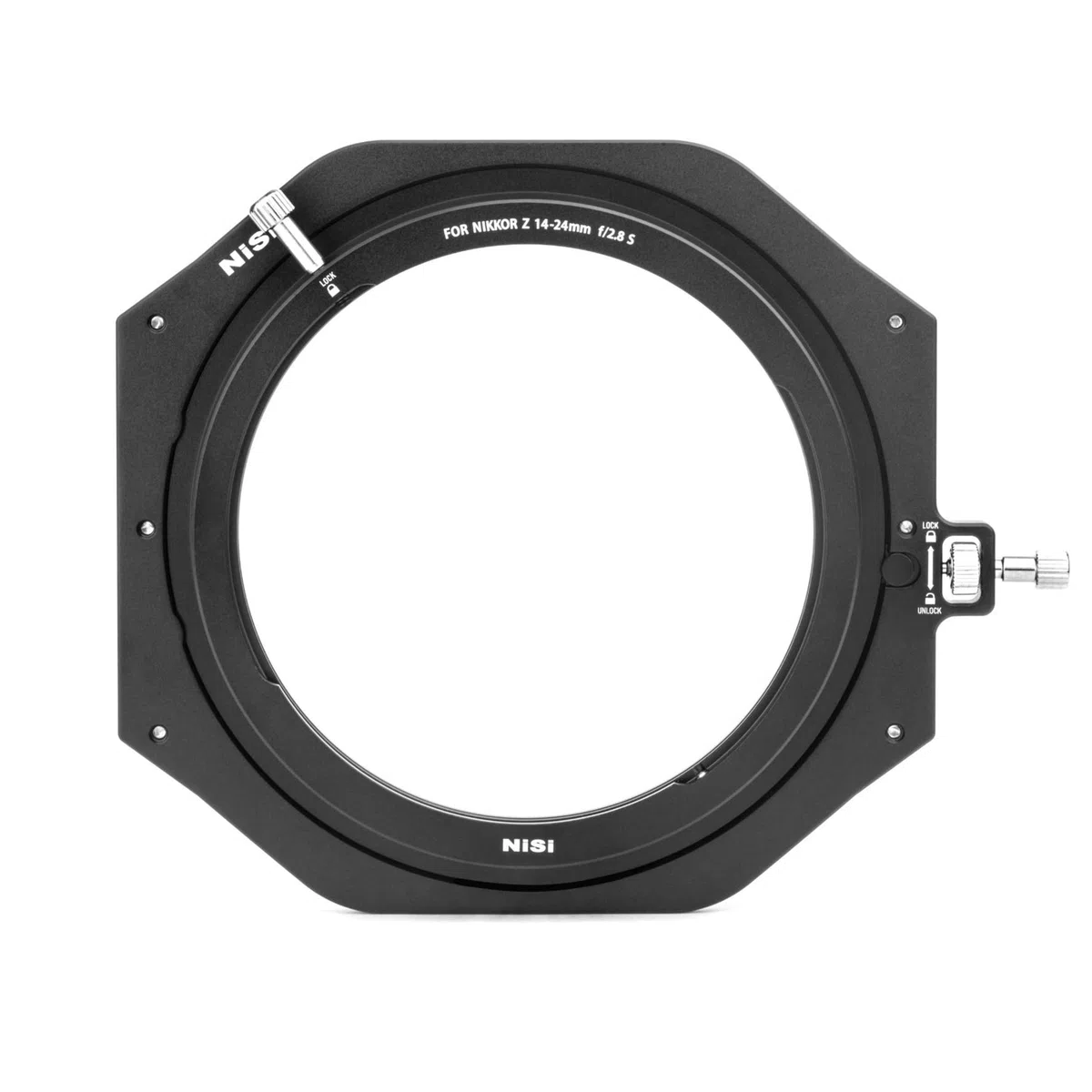 NiSi 100mm Portafiltro para Nikon NIKKOR Z 14-24mm f/2.8 S