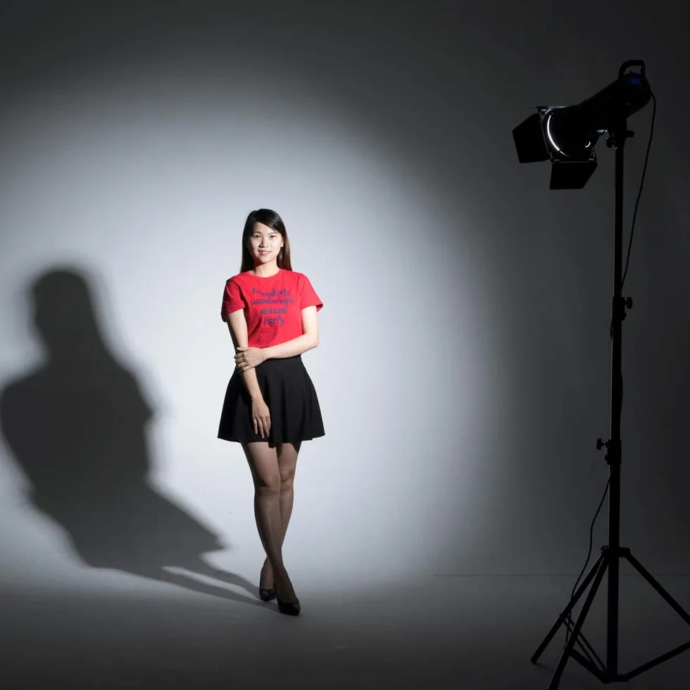 Godox SK400II - Kit de Montaje Flash estroboscópico (800 W, 2 Unidades, para Estudio fotográfico, localización de vídeo y fotografía de Retrato con Caja de luz, Soporte de iluminación, Kit de Puerta