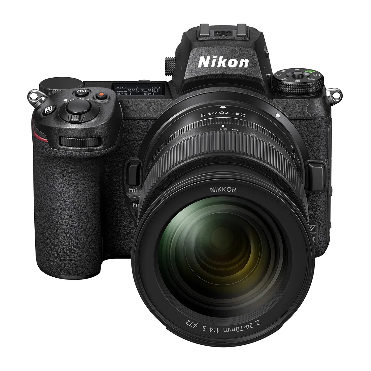 Nikon Z 6II Kit 24-70mm 1:4 S + FTZ Adapter - 200,00 Euro Trade - In sichern !