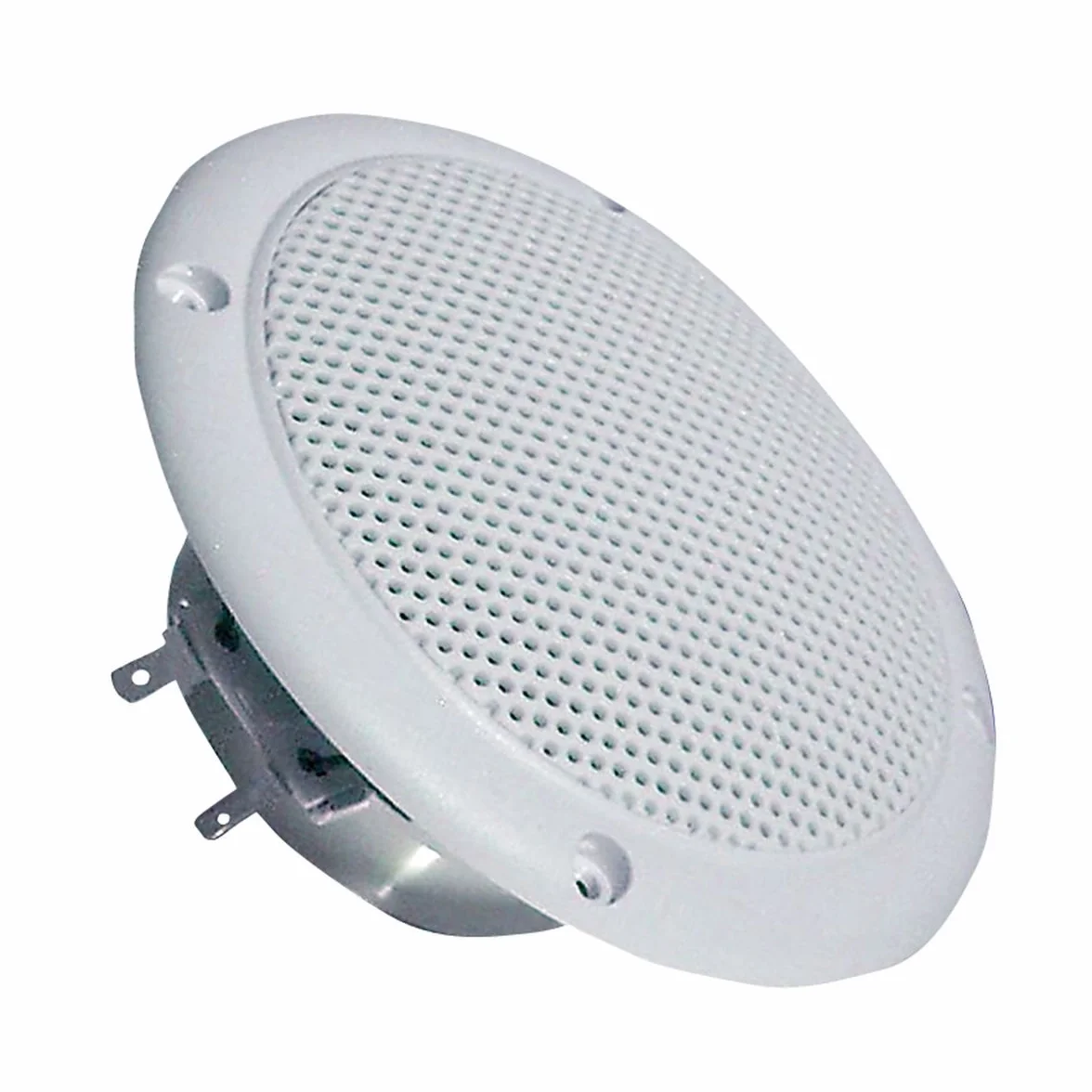 Visaton VS-FR10WP/4 - Altavoz (10,16 cm (4"), 20W, 30W, 80 – 16000 Hz, 2 cm, Color blanco)