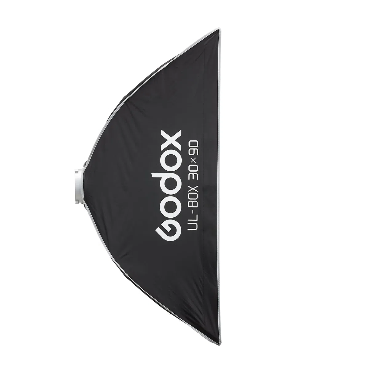 Godox UL-Box 30x90 cm / 12x35 Pulgadas Paraguas Softbox de Liberación Rápida - Softbox Rectangular Compacto，con Difusores，Rápida Instalación, Compatible con Montura Bowens