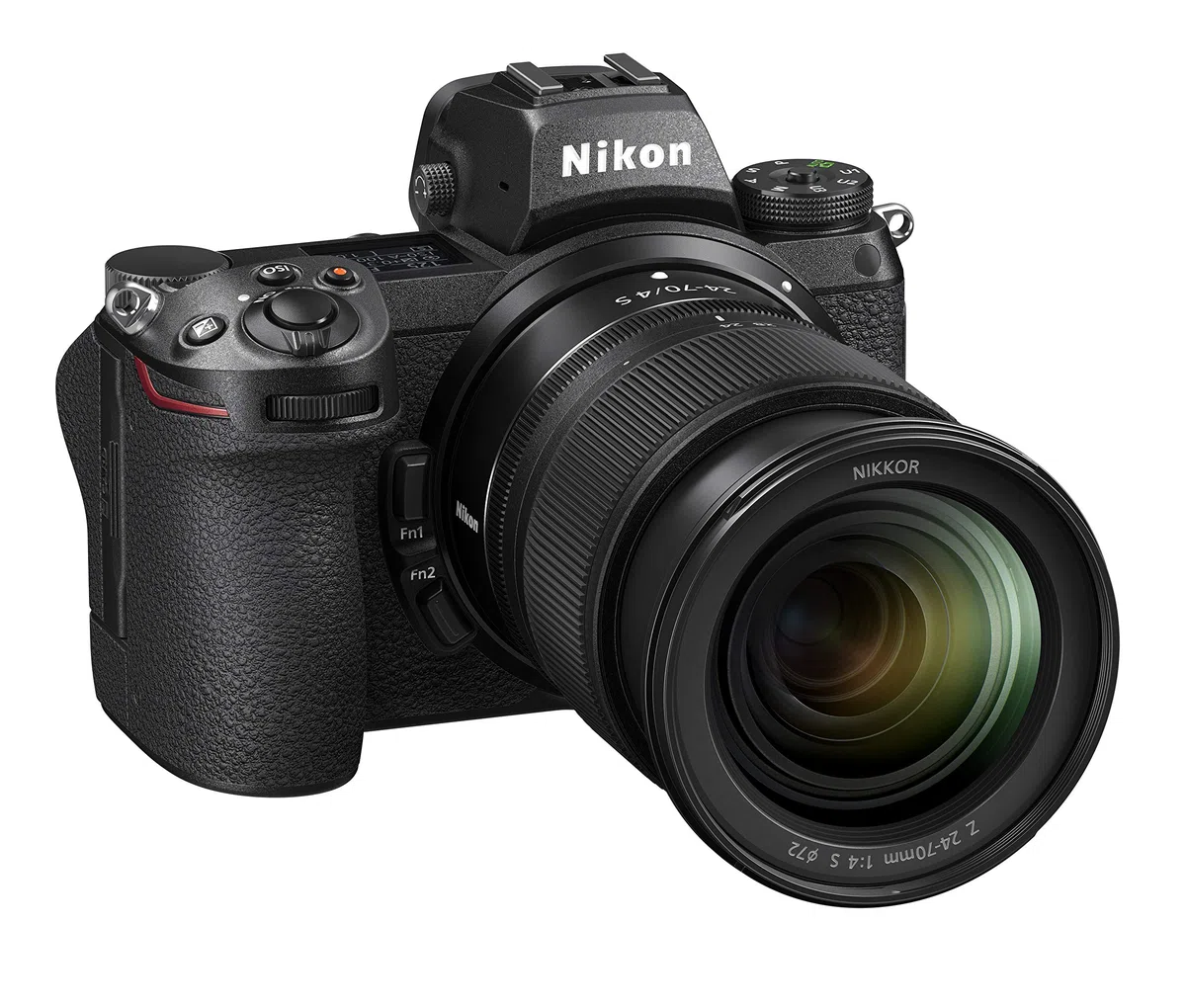 Nikon Z 6II Kit 24-70mm 1:4 S + FTZ Adapter - 200,00 Euro Trade - In sichern !