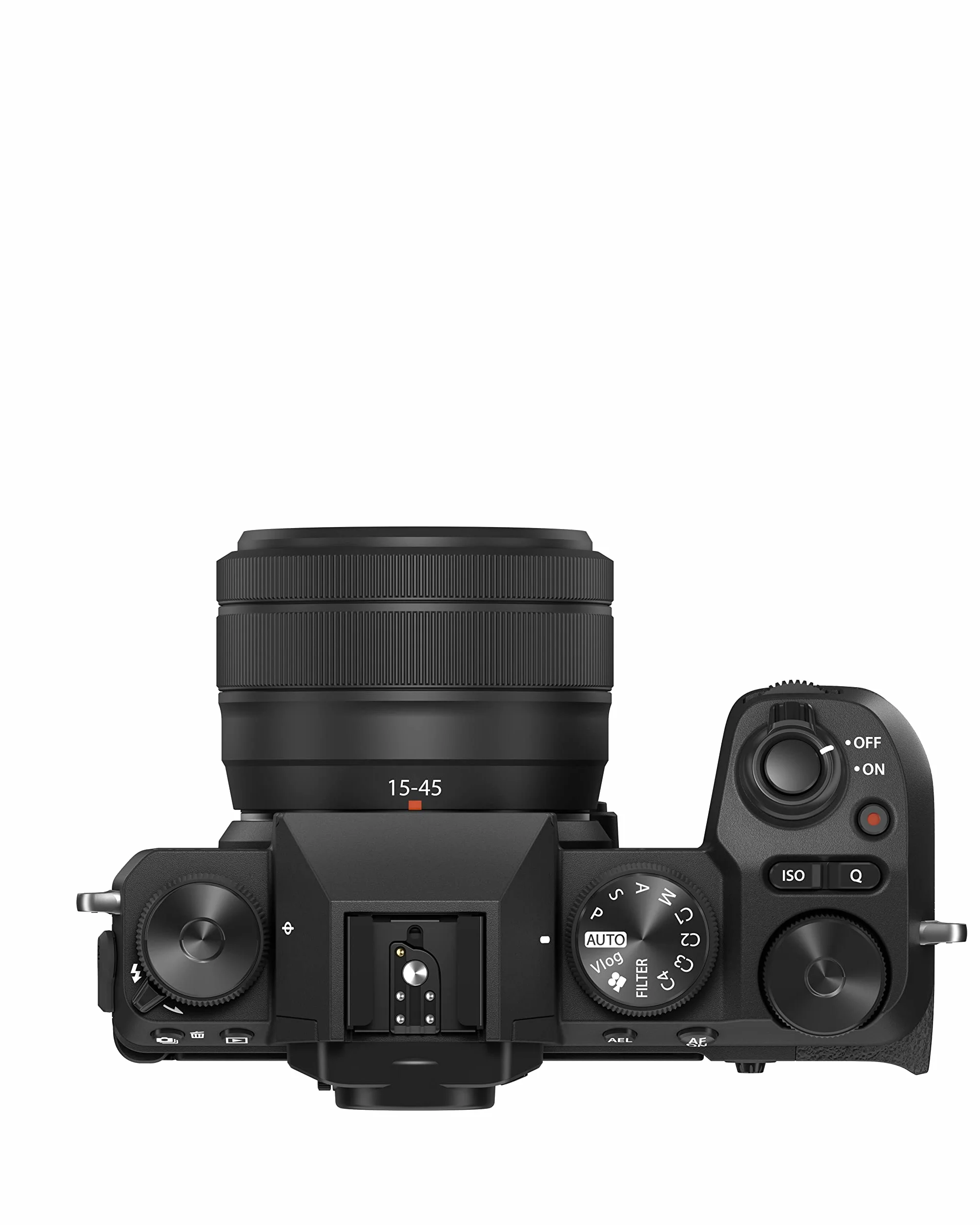 FUJIFILM X-S20 + FUJINON XC15-45mmF3.5-5.6 OIS PZ Kit