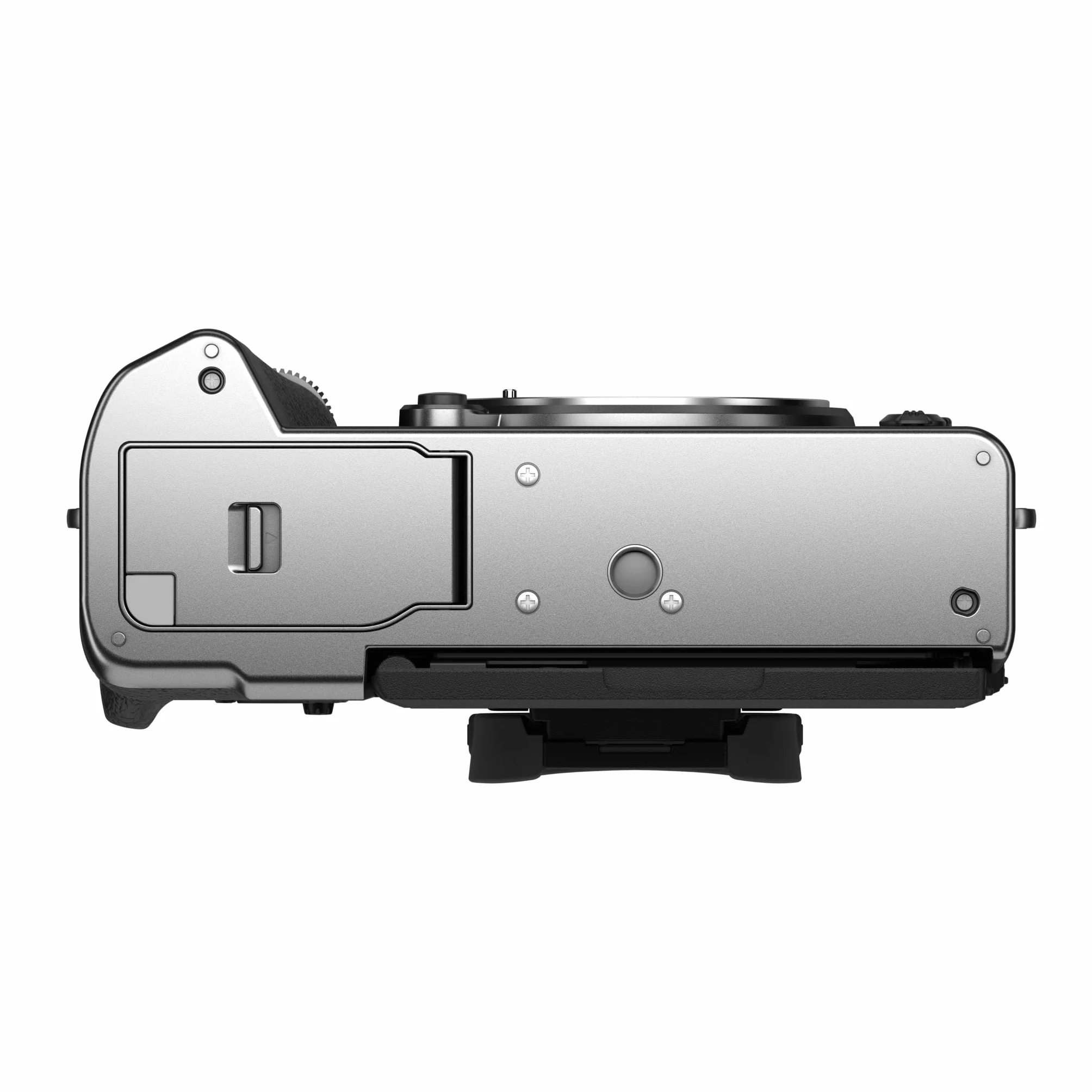 Fujifilm X-T5 Cámara Digital Mirrorless con Objetivo Zoom XF16-80mm/F4 R OIS WR Plata