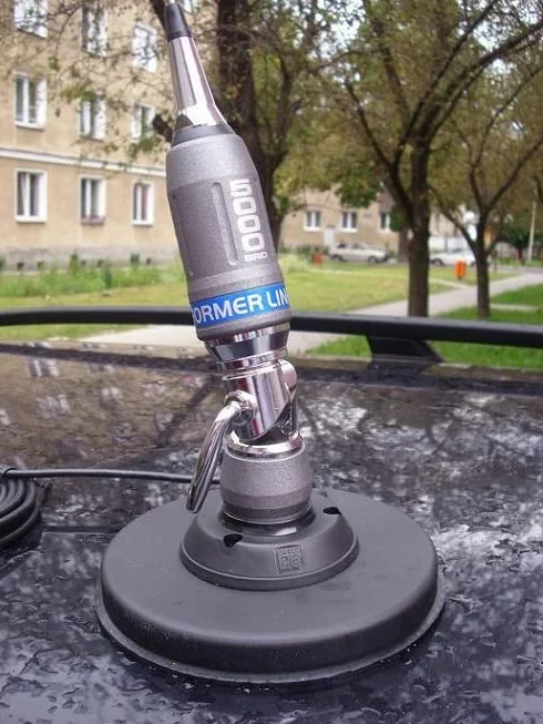 Sirio Performer 5000 PL - Antena CB móvil