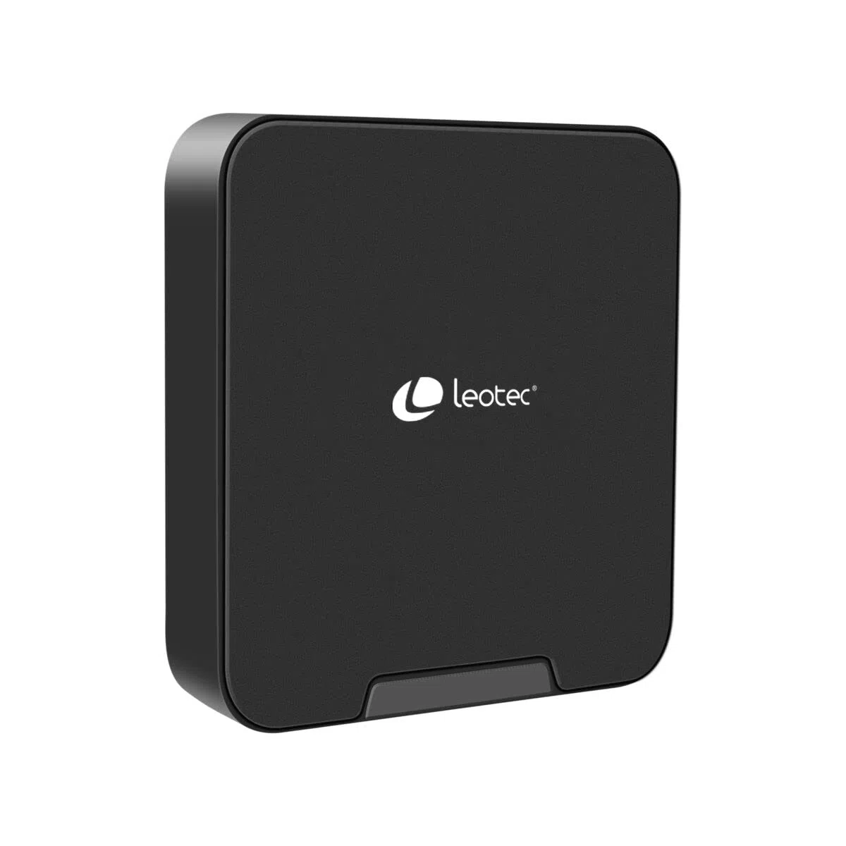 Reproductor LEOTEC Android 11 TV Box 4K SHOW2 432 S905W2 Quad Core 4GB 32GB