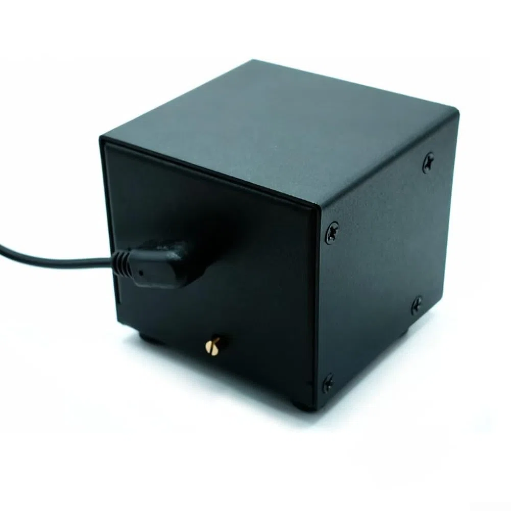 Mini FT857F897 - Medidor de onda estacionaria externo para FT-857D y FT-897D, VSWR SWR SWR medidor de potencia con cable de 100 cm, medidor S para pantalla de disco SIG PWR MOD, carcasa de hierro con