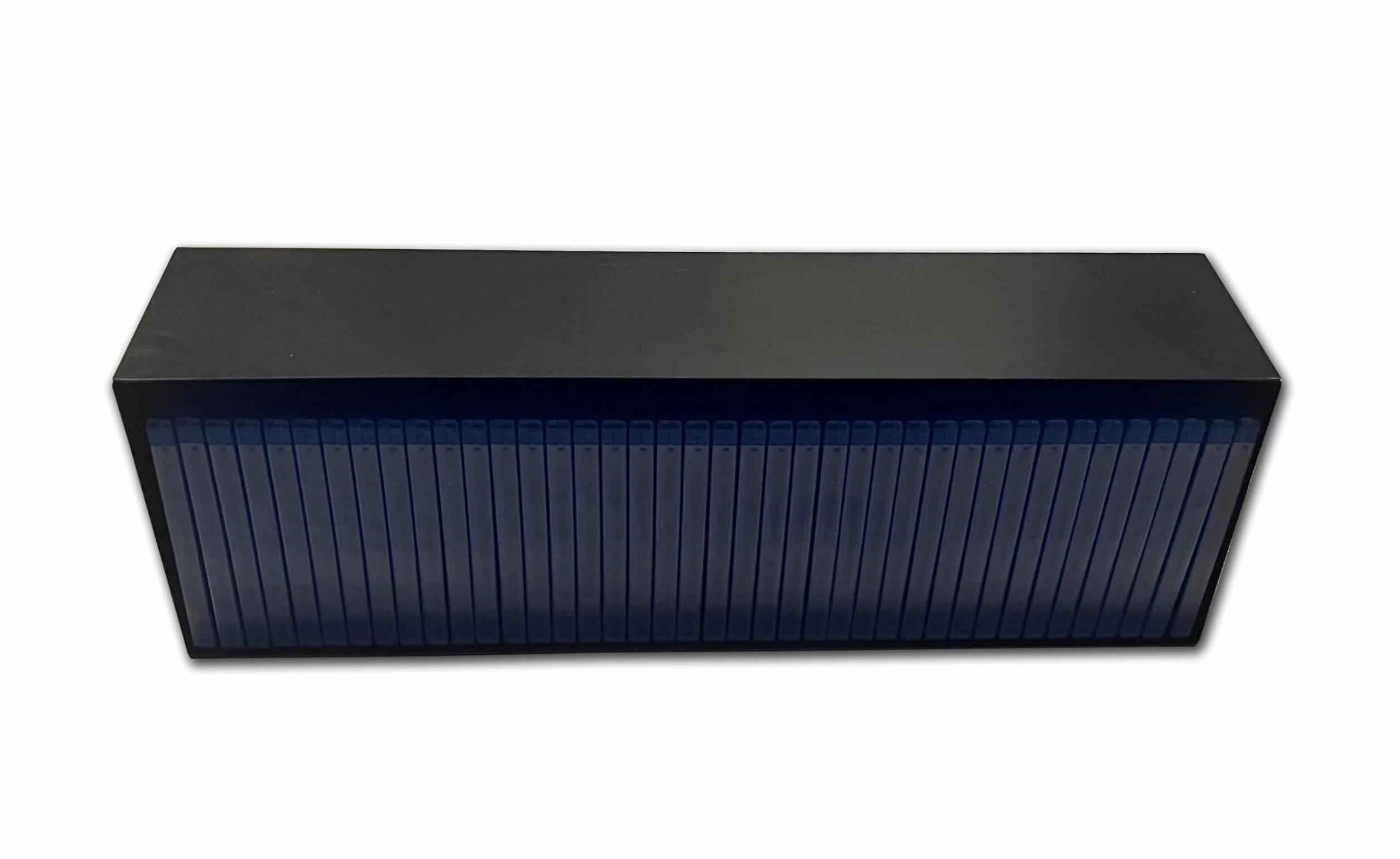 Estantería para DVD - Para 40 medida normal / 80 Slim - Ref. 749
