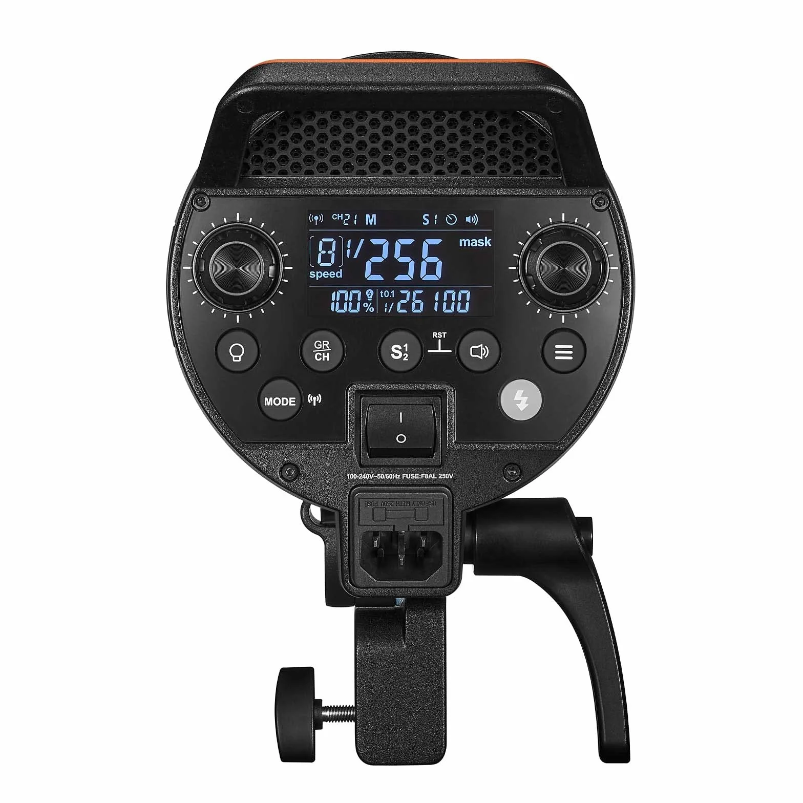 GODOX QT600IIIM - Memoria de estudio