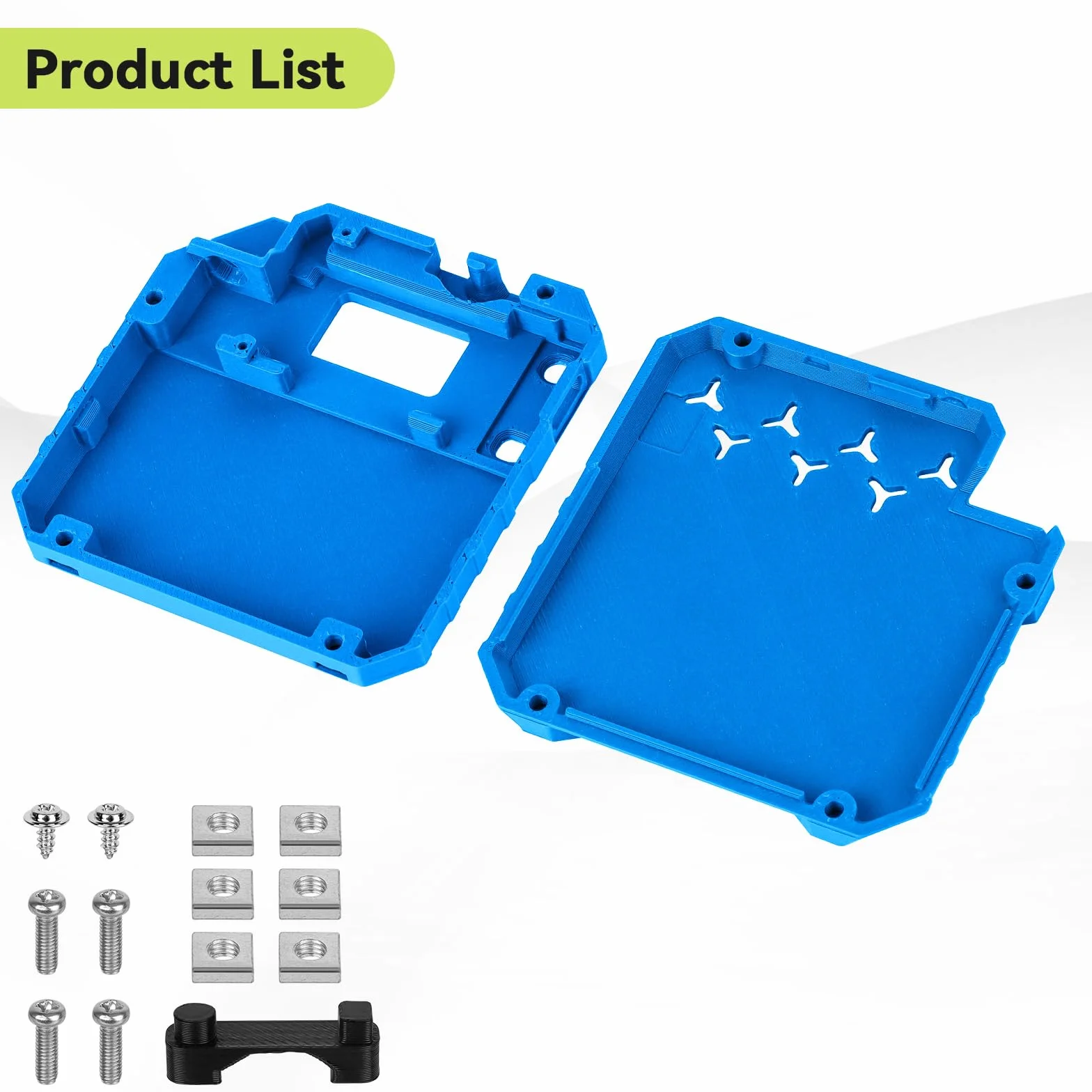Heltec V3 ESP32 LoRa placa de desarrollo carcasa malla con antena tipo C azul