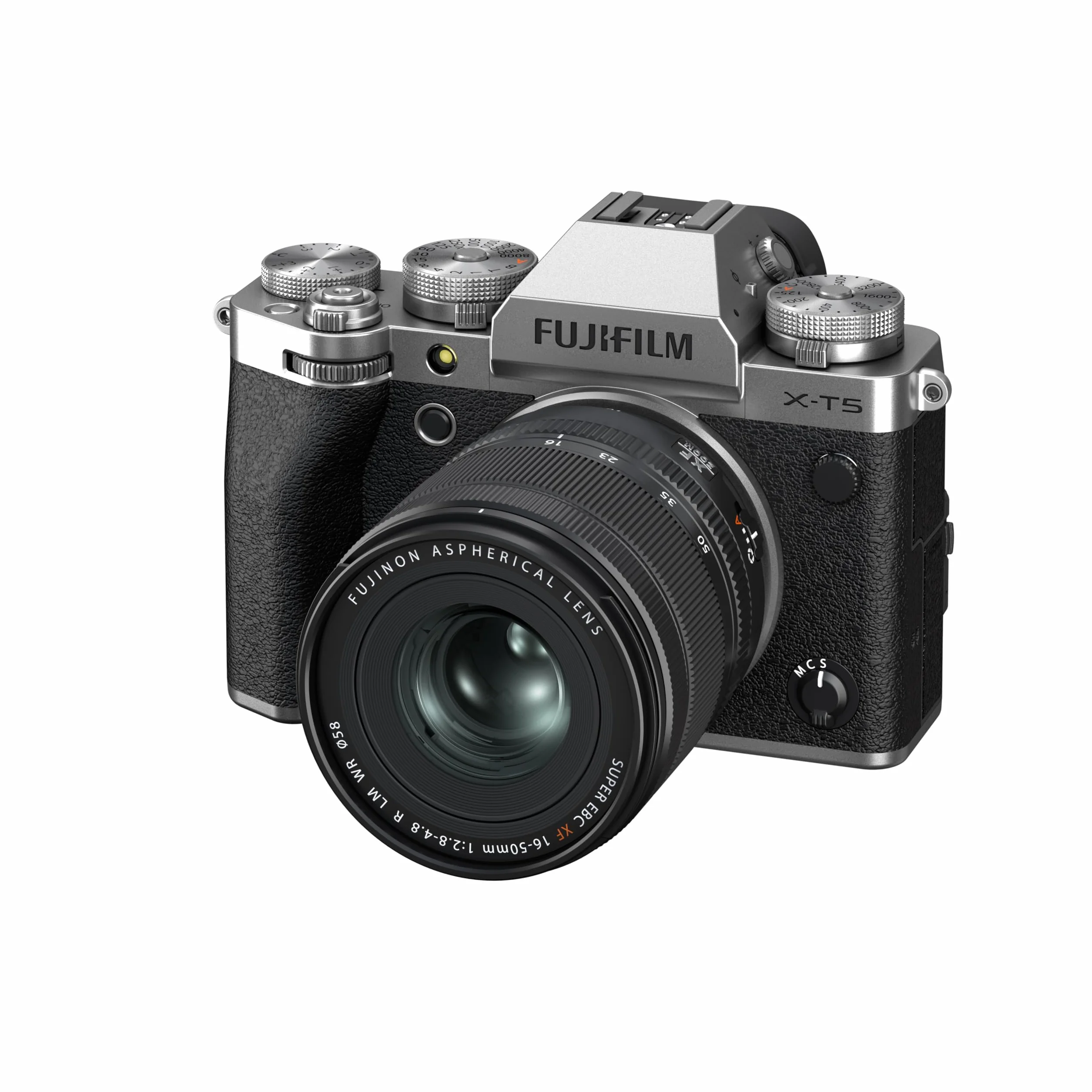 FUJIFILM X-T5 Plata / XF16-50mm