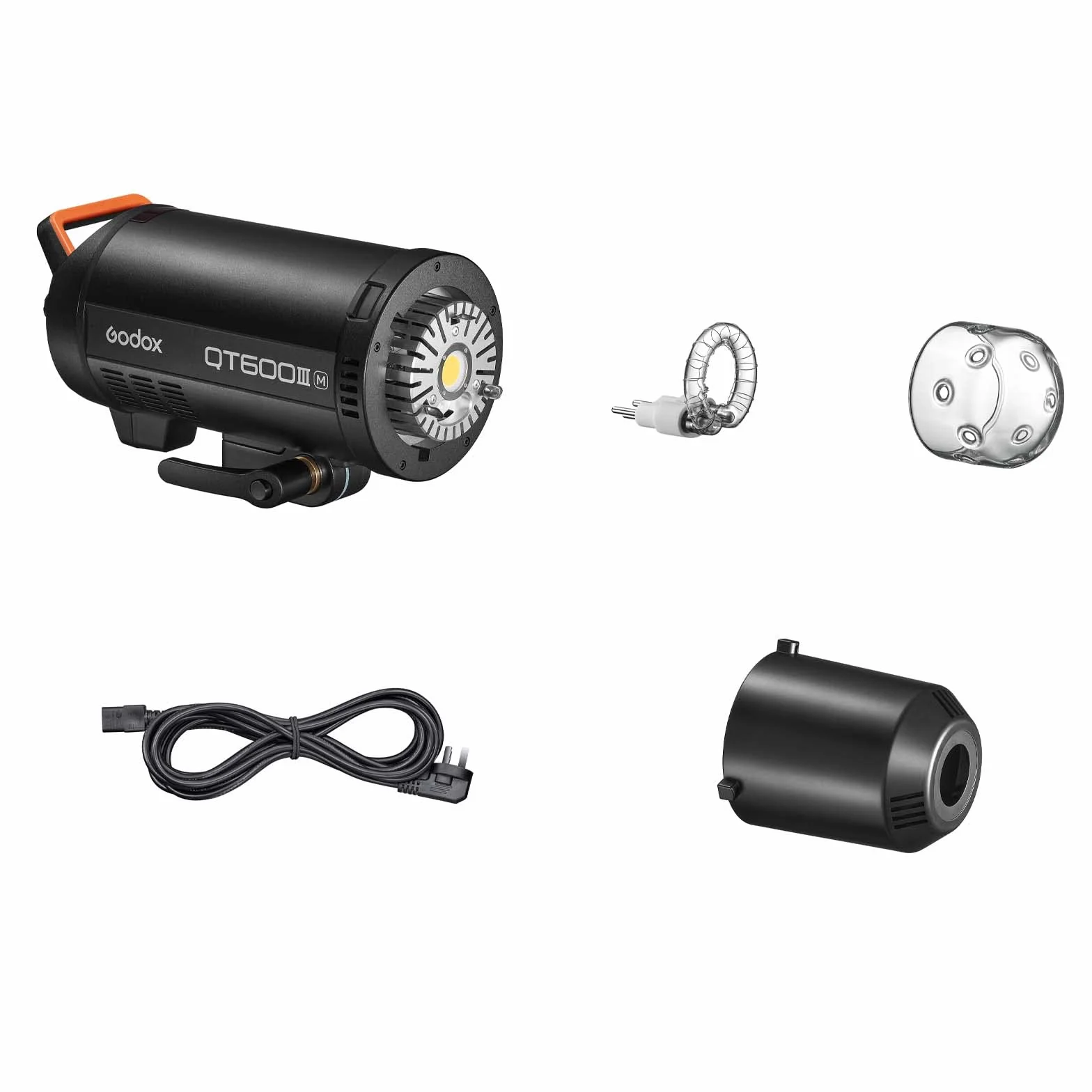 GODOX QT600IIIM - Memoria de estudio