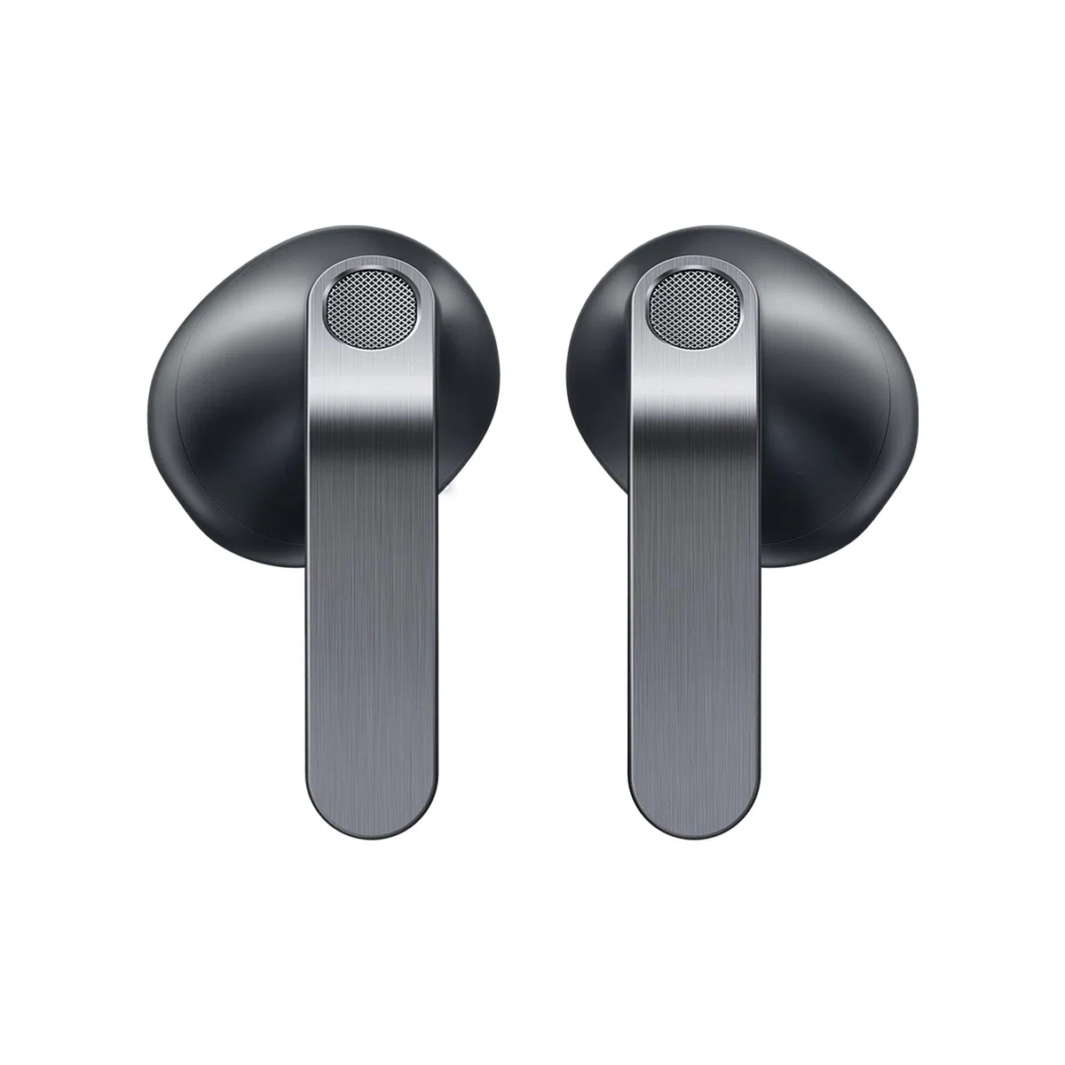 Samsung Galaxy Buds4, Auriculares Bluetooth, Audio 240bit/96 kHz, Cancelación de Ruido Adaptativa, Agente IA de Voz, Garantía del Fabricante 3 Años+1 Año Extra, Negro (Versión Española)