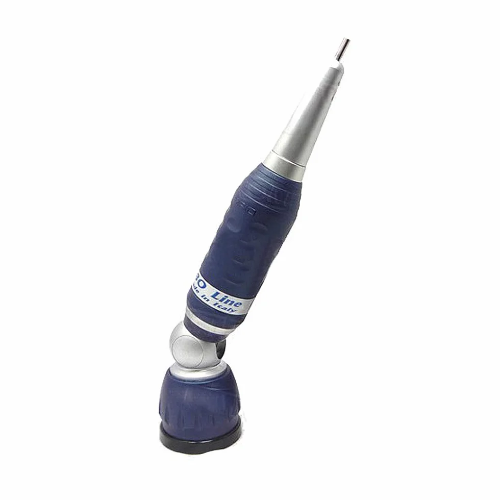 Sirio Turbo 2000 pl Blue Line Antena móvil CB Foco 144 cm de Largo