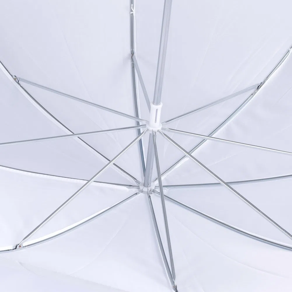 Neewer (2) 33" 83cm Photography Studio Flash Translucent White Soft Umbrella