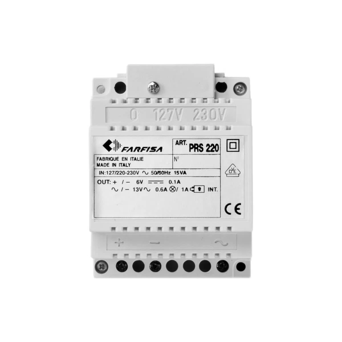 ECI Electrosuministros Farfisa Alimentador - PRS220