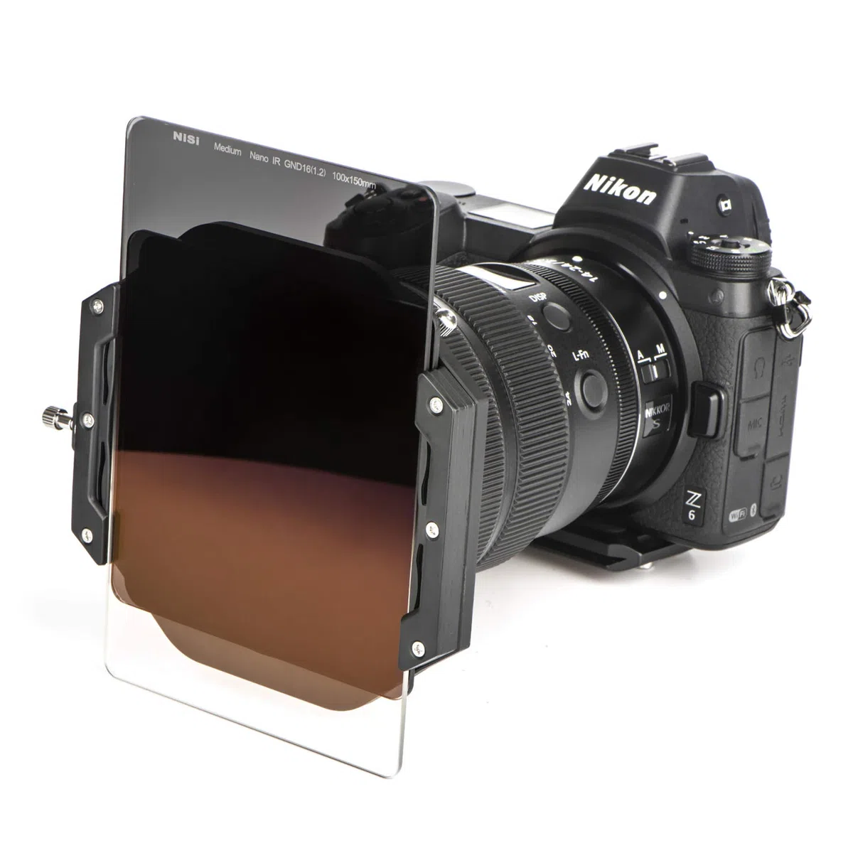 NiSi 100mm Portafiltro para Nikon NIKKOR Z 14-24mm f/2.8 S