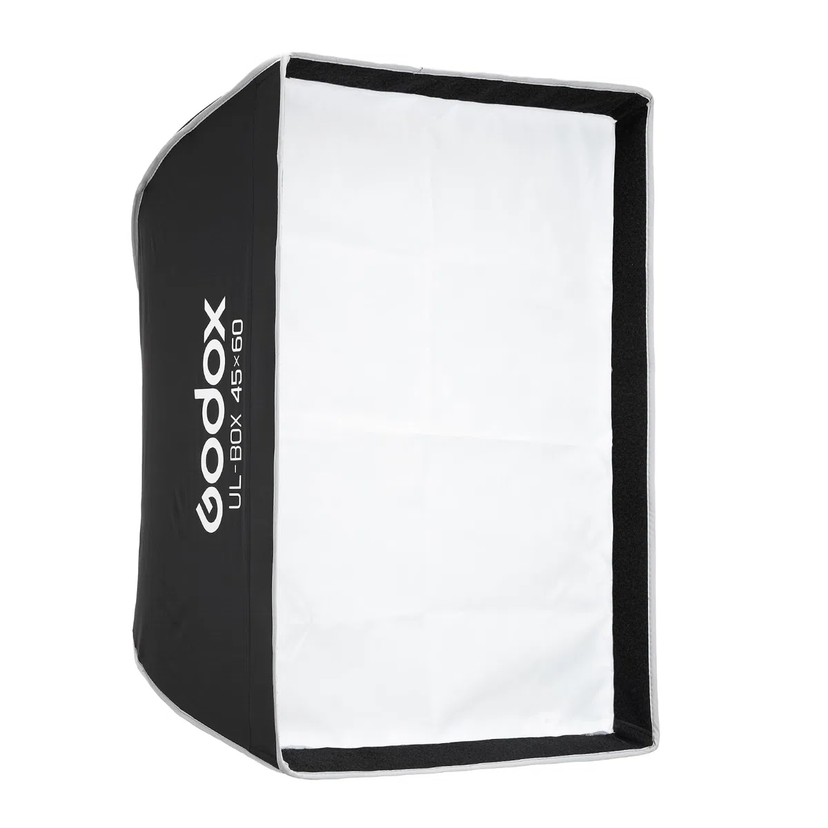 Godox UL-Box 45x60 cm / 18x24 Pulgadas Paraguas Softbox de Liberación Rápida - Softbox Rectangular Compacto，con Difusores，Rápida Instalación, Compatible con Montura Bowens