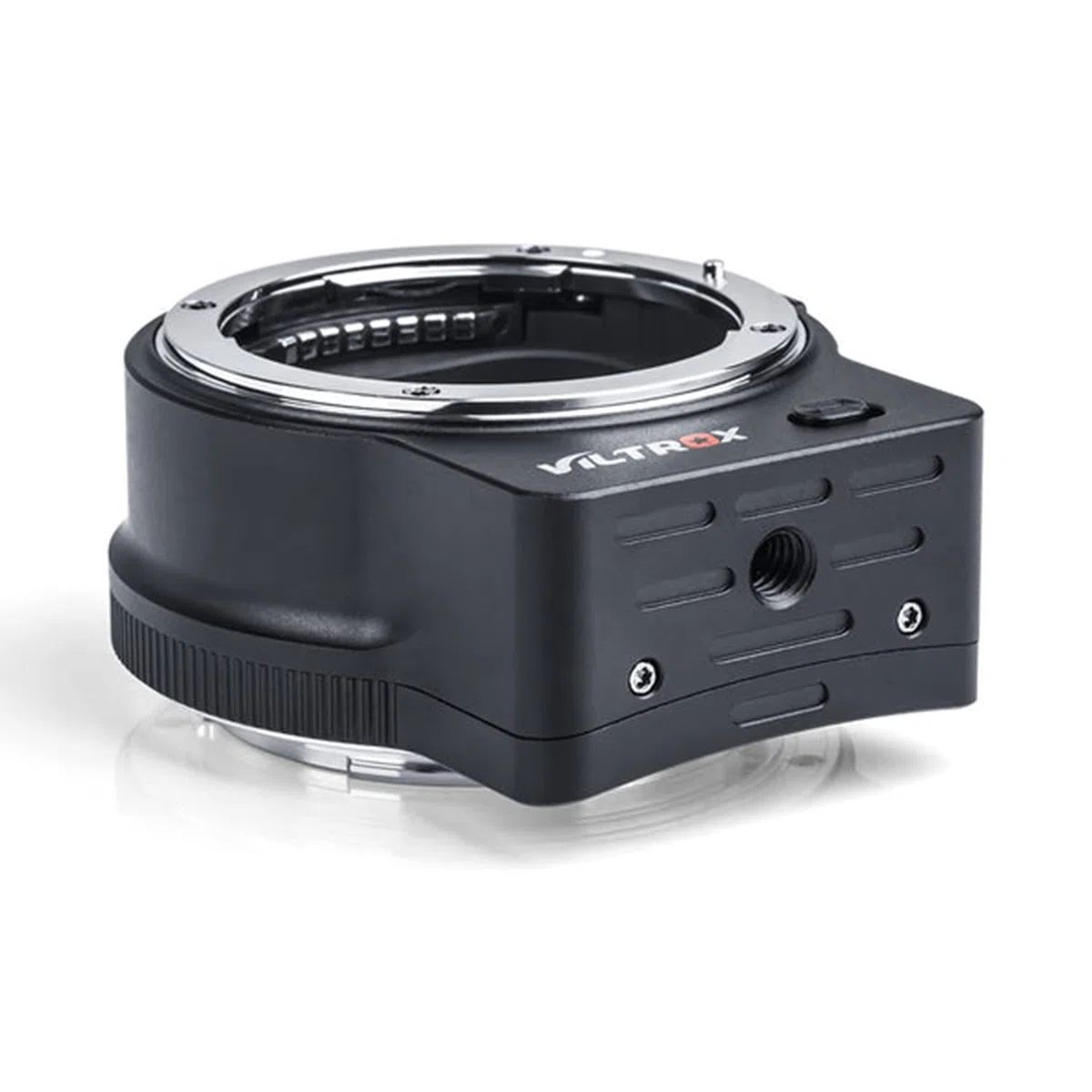 VILTROX Adaptador de lente NF-Z para lente NIkon F-mount a Z Mount Z50 Z6 Z7 II Cámara (enfoque automático, transmisión EXIF, soporte de estabilización de lente VR)