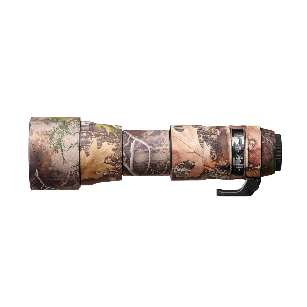 EasyCover Lens Oak - Protector de Lente de Neopreno para Sigma 150-600 mm f/5-6.3 DG OS HSM Contemporary