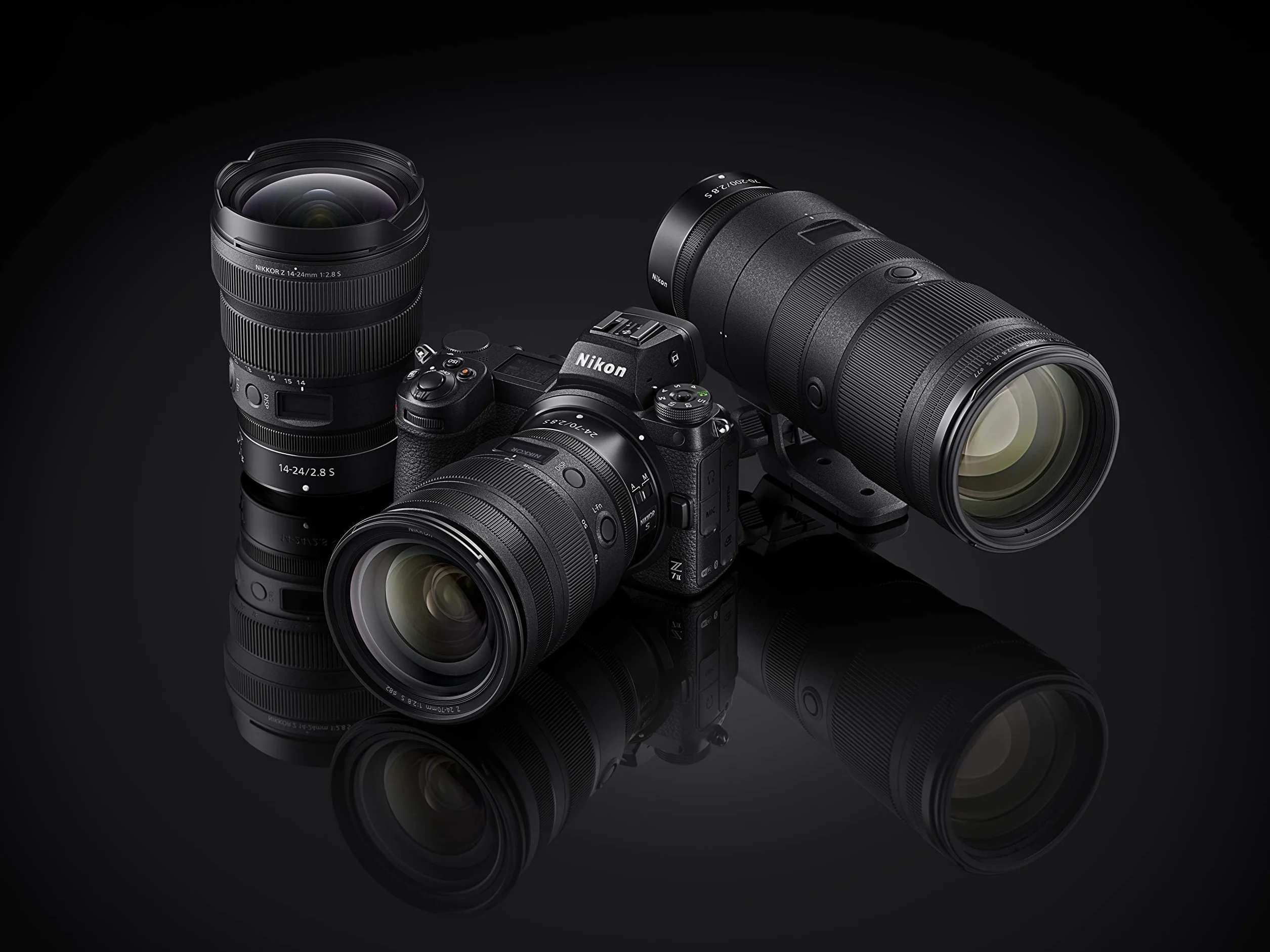 NIKON Z7 II