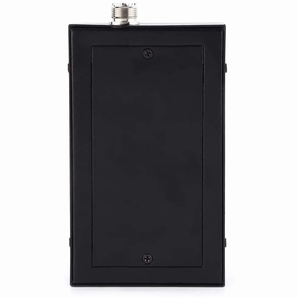 Analizador de Antena SARK100 Medidor de Antena de Corta de 1-60MHz Rango de MedicióN Utilizable de 1,0 9,99