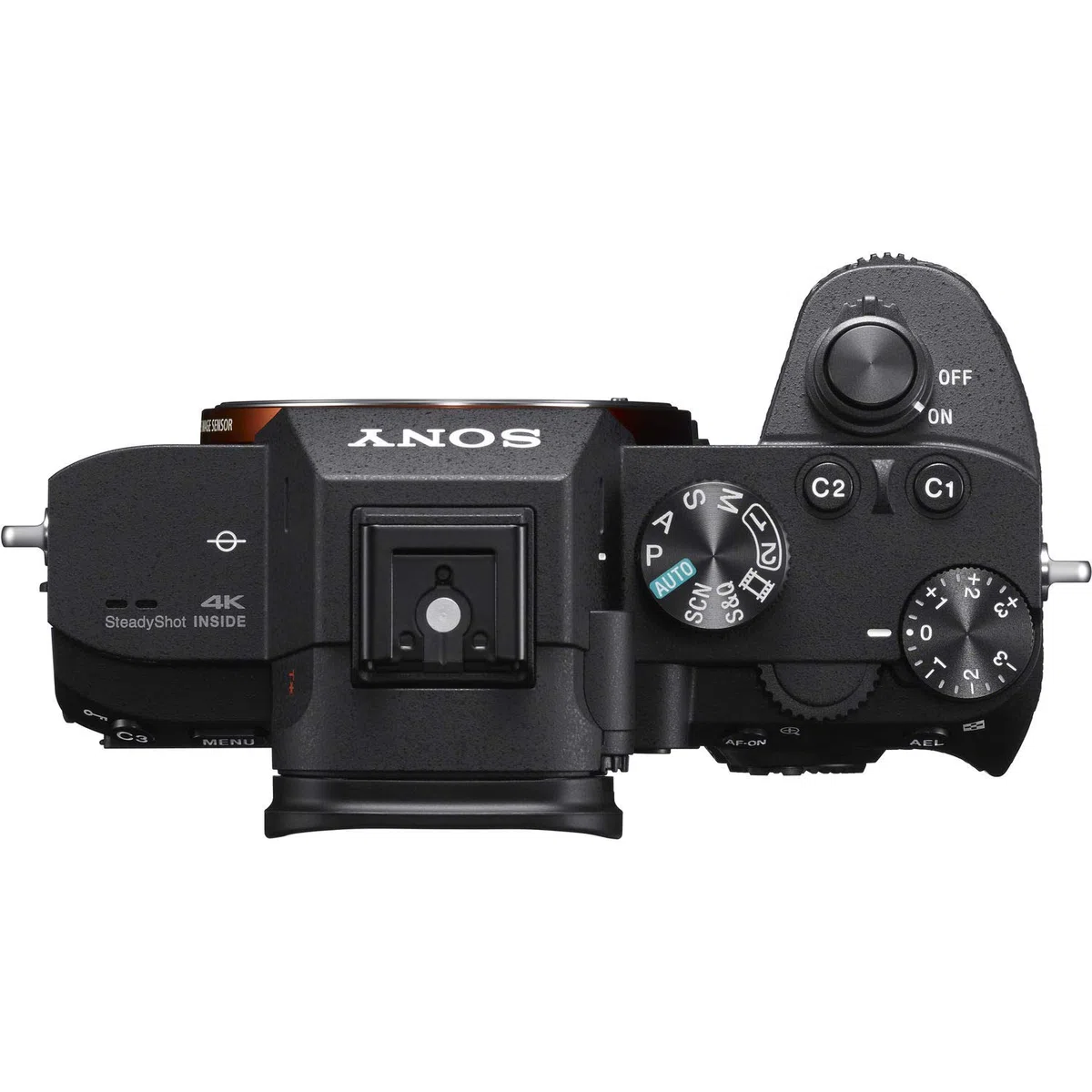 SONY A7III (A7M3) CUERPO ( EN CAJA DE KIT) -CÁMARA SIN ESPEJO FULL FRAME ILCE7M3B A7III