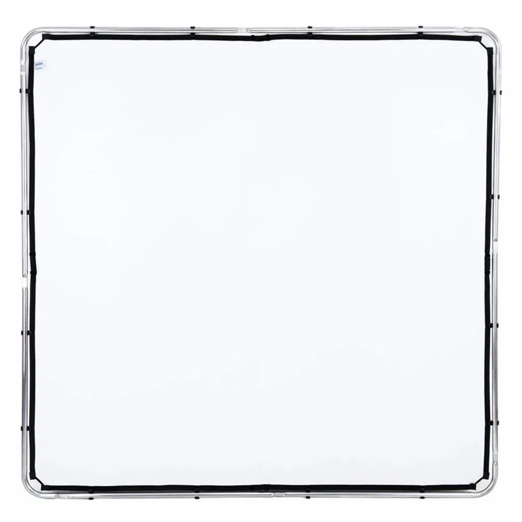 Manfrotto Skylite - Tela difusora 3/4 diafragma, 2 x 2 m