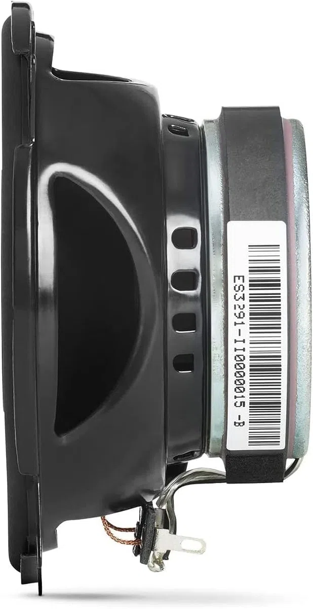 JBL Stage3 427 Juego de altavoces coche de 2 vías de Harman Kardon - 150 vatios JBL echo auto 10 cm
