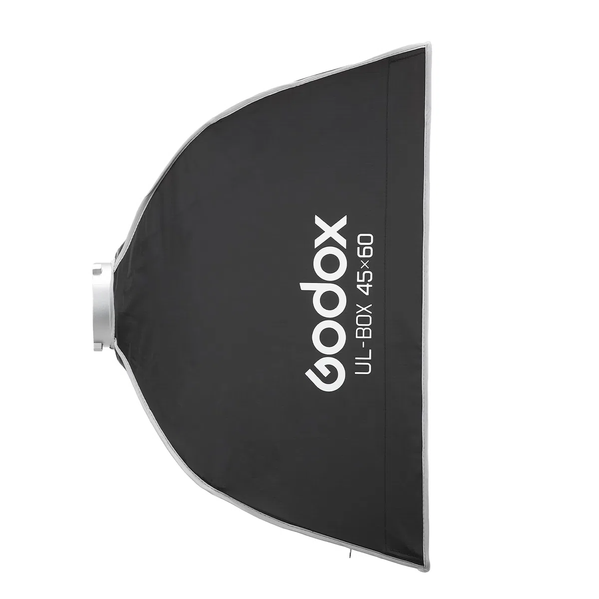 Godox UL-Box 45x60 cm / 18x24 Pulgadas Paraguas Softbox de Liberación Rápida - Softbox Rectangular Compacto，con Difusores，Rápida Instalación, Compatible con Montura Bowens