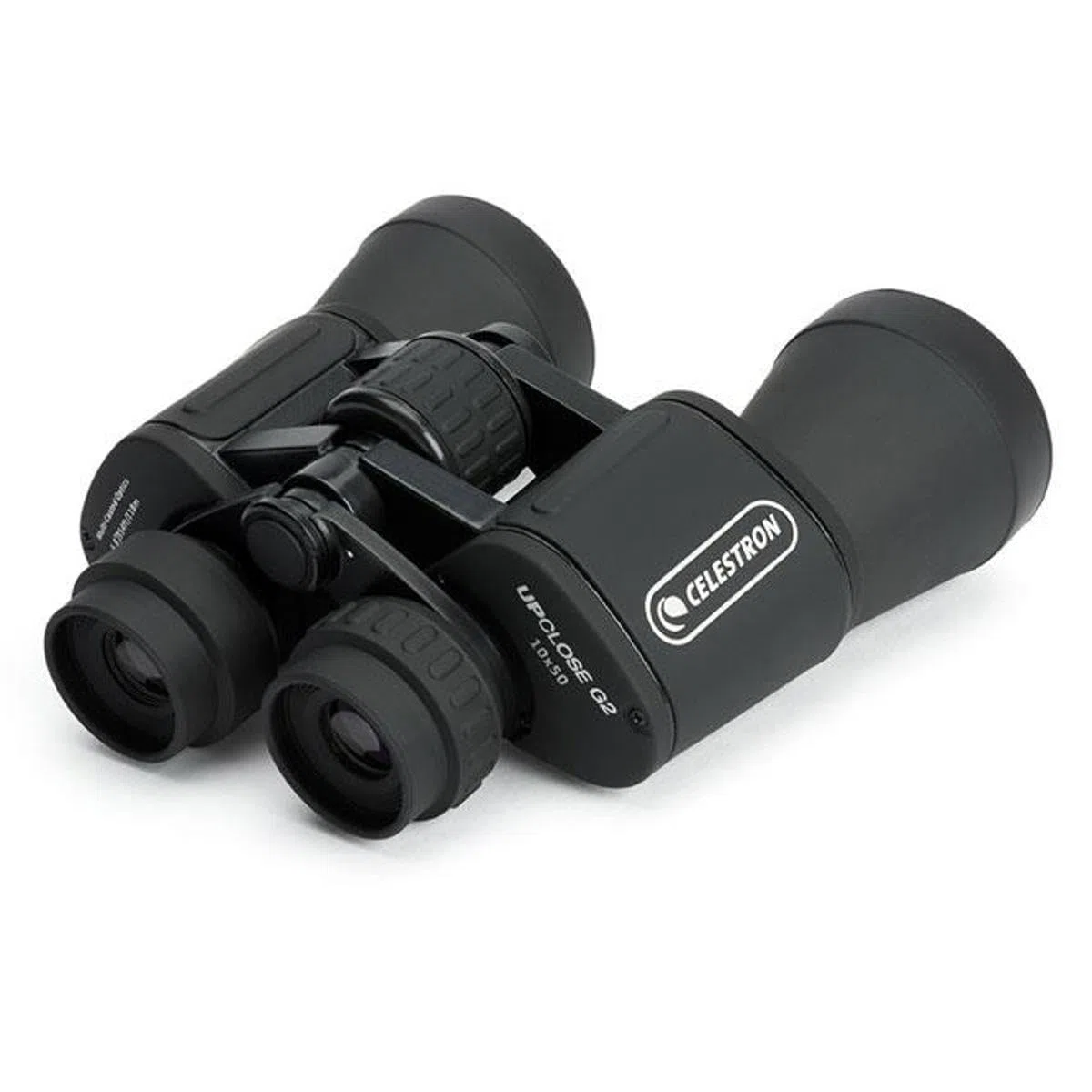 Celestron 71256 UpClose G2 10 x 50 Porro Binocular, Black