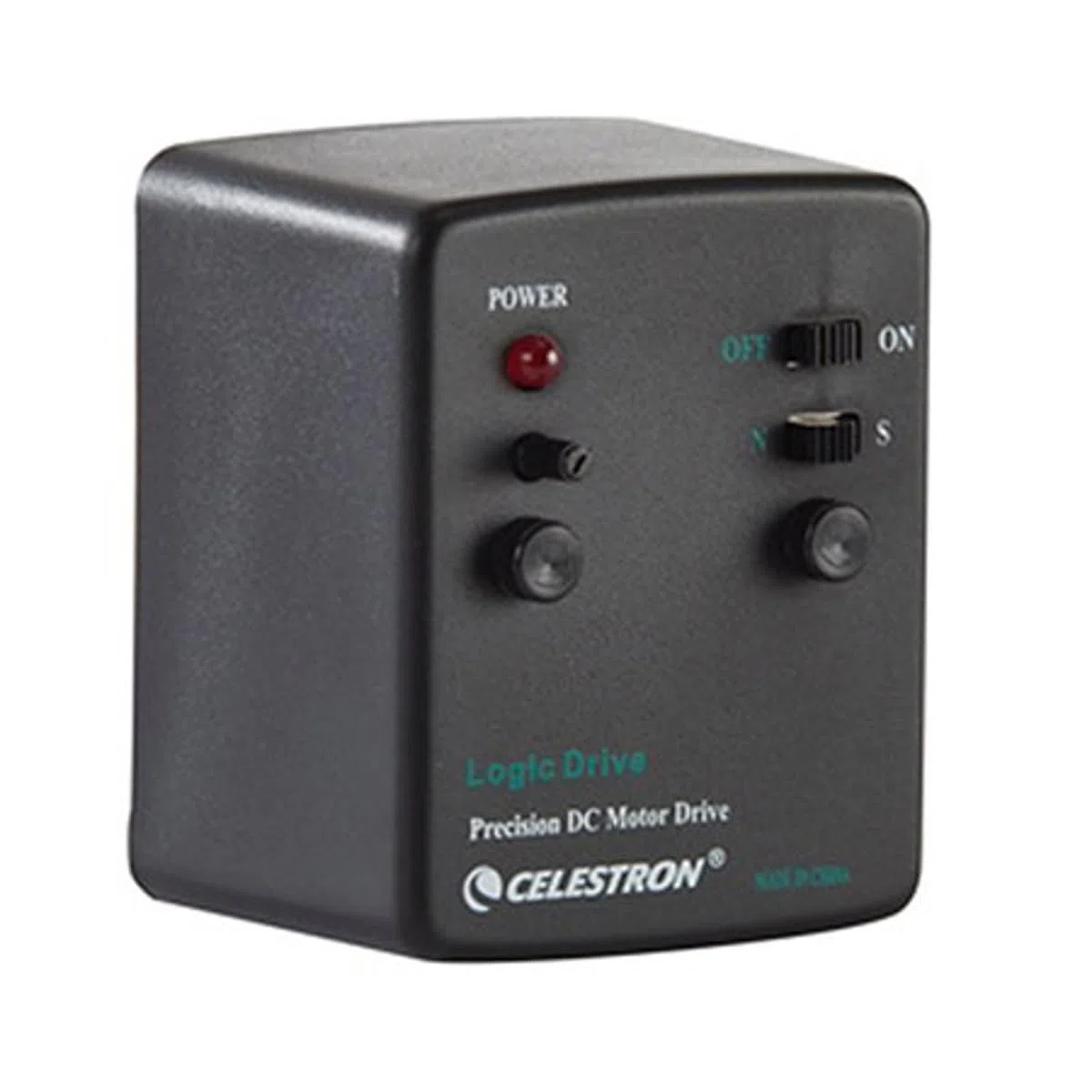 Celestron 93514 AstroMaster/PowerSeeker: motor de accionamiento, negro