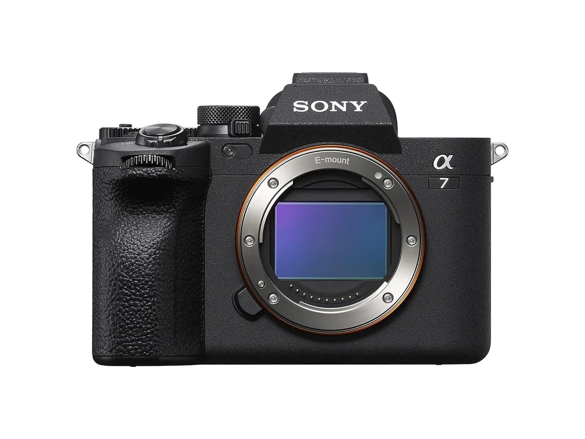 Sony Alpha 7 IV Cámara de Lente Intercambiable sin Espejo de fotograma Completo